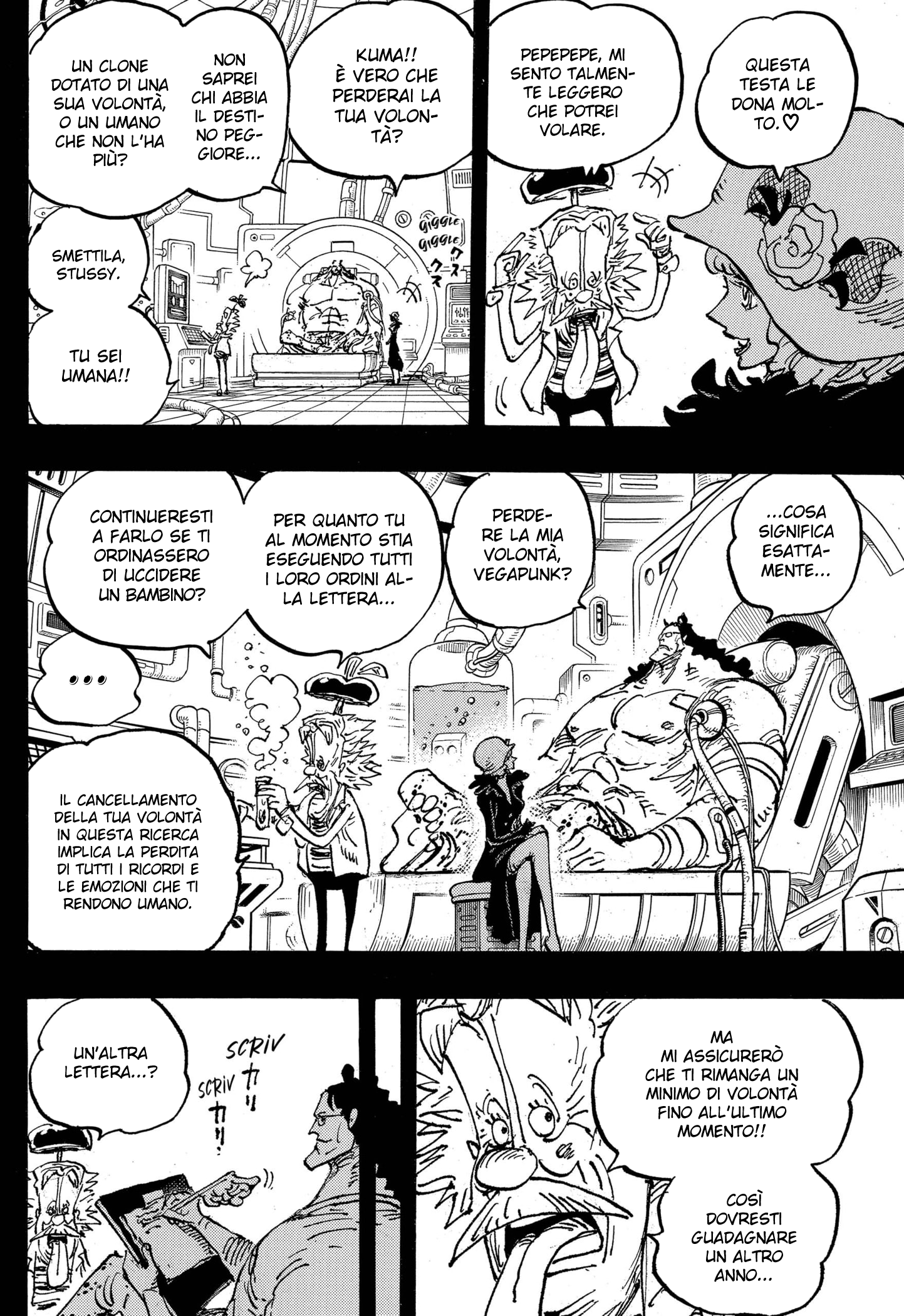 Read One Piece IT Manga Online