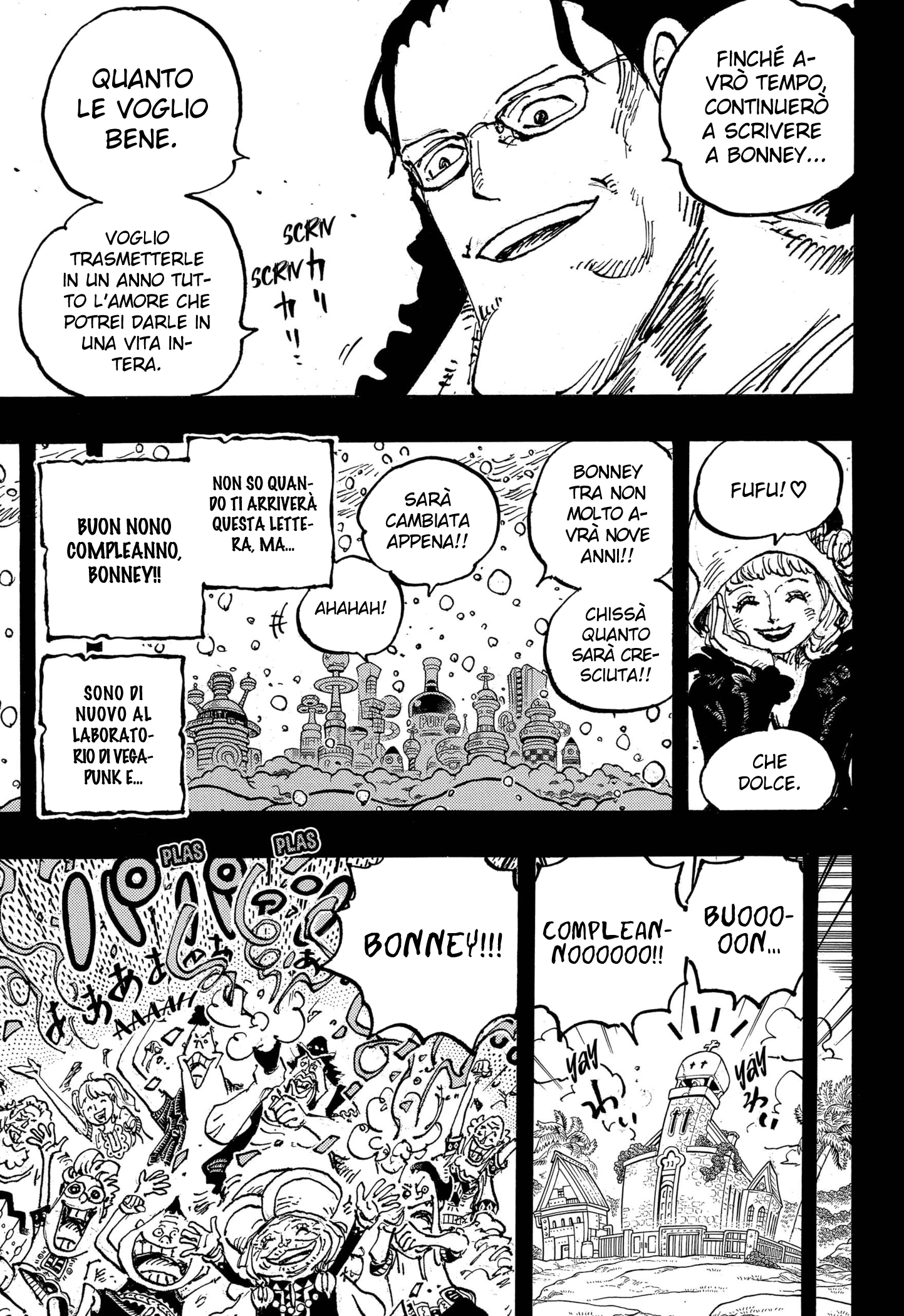 Read One Piece IT Manga Online