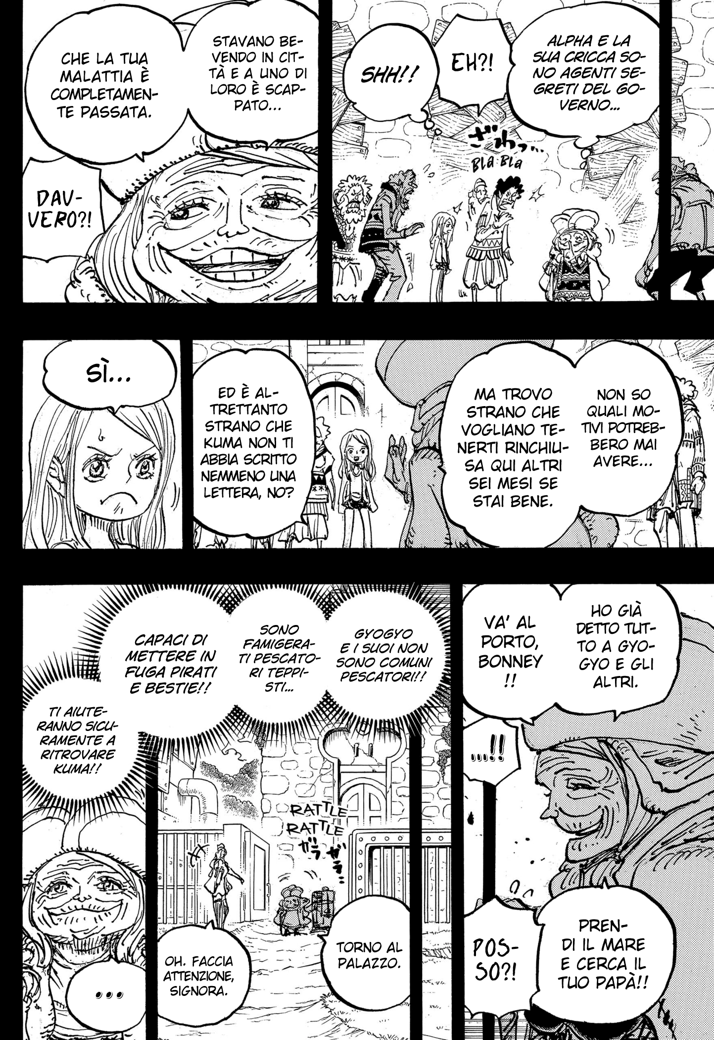 Read One Piece IT Manga Online