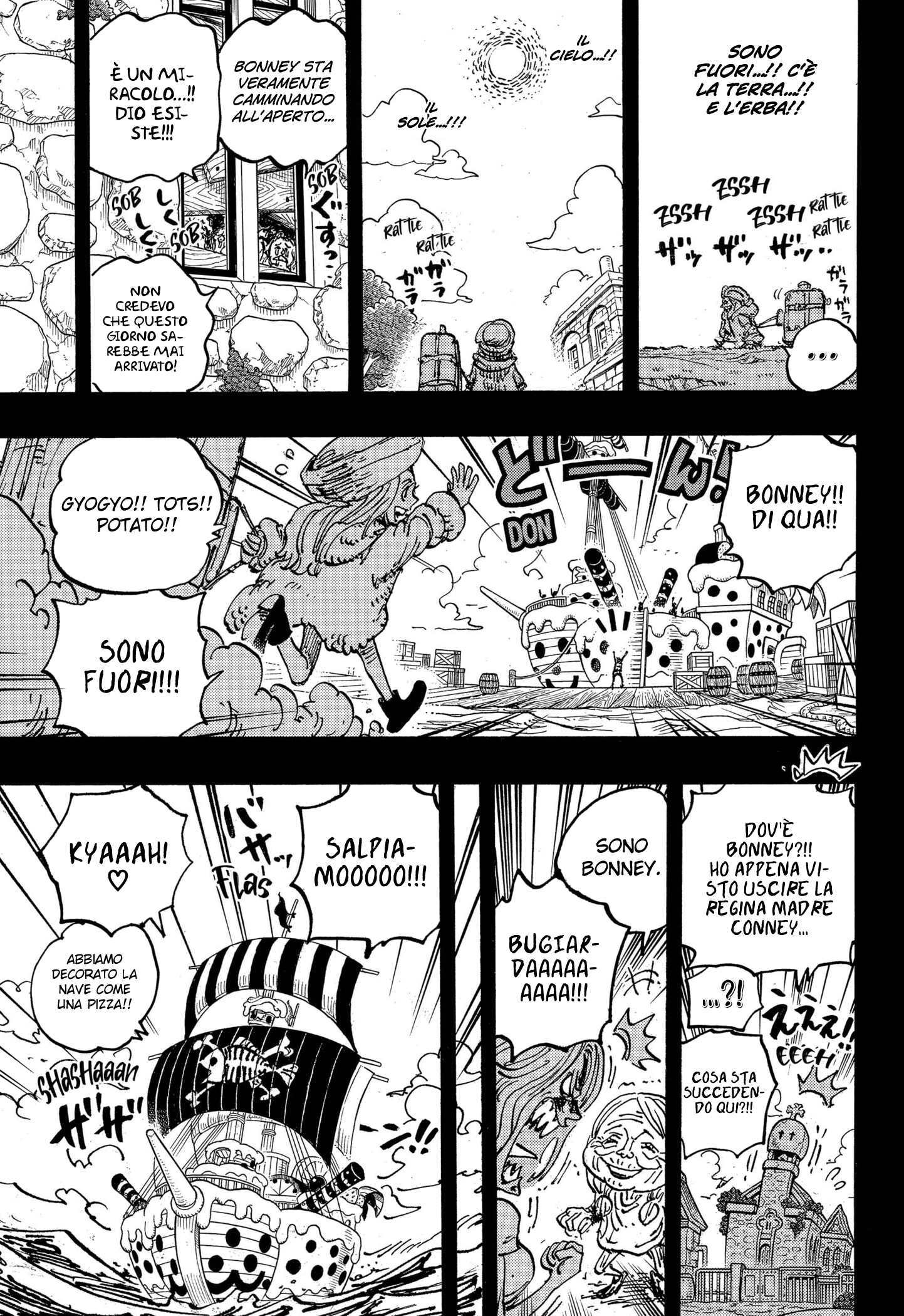 Read One Piece IT Manga Online