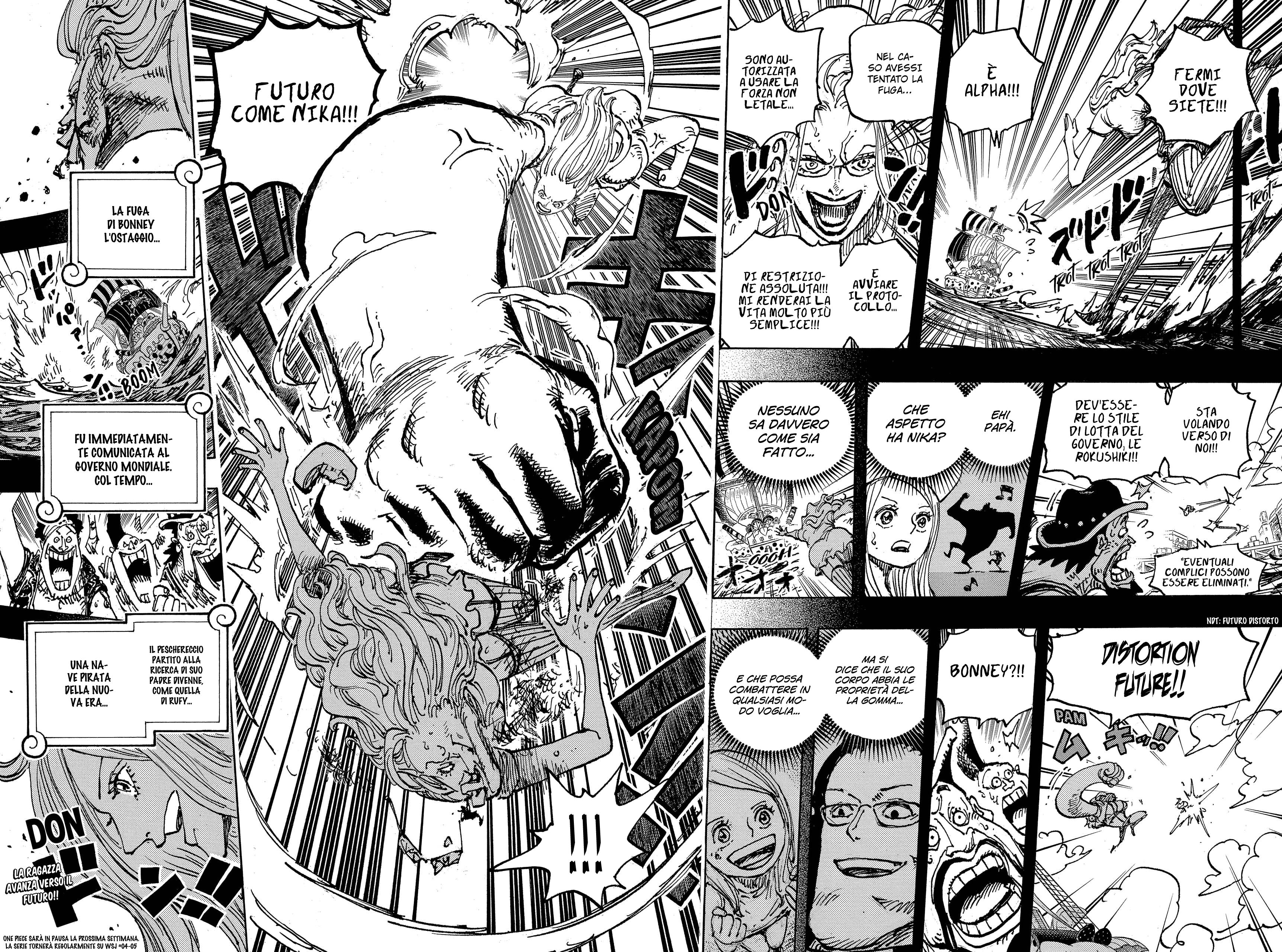 Read One Piece IT Manga Online