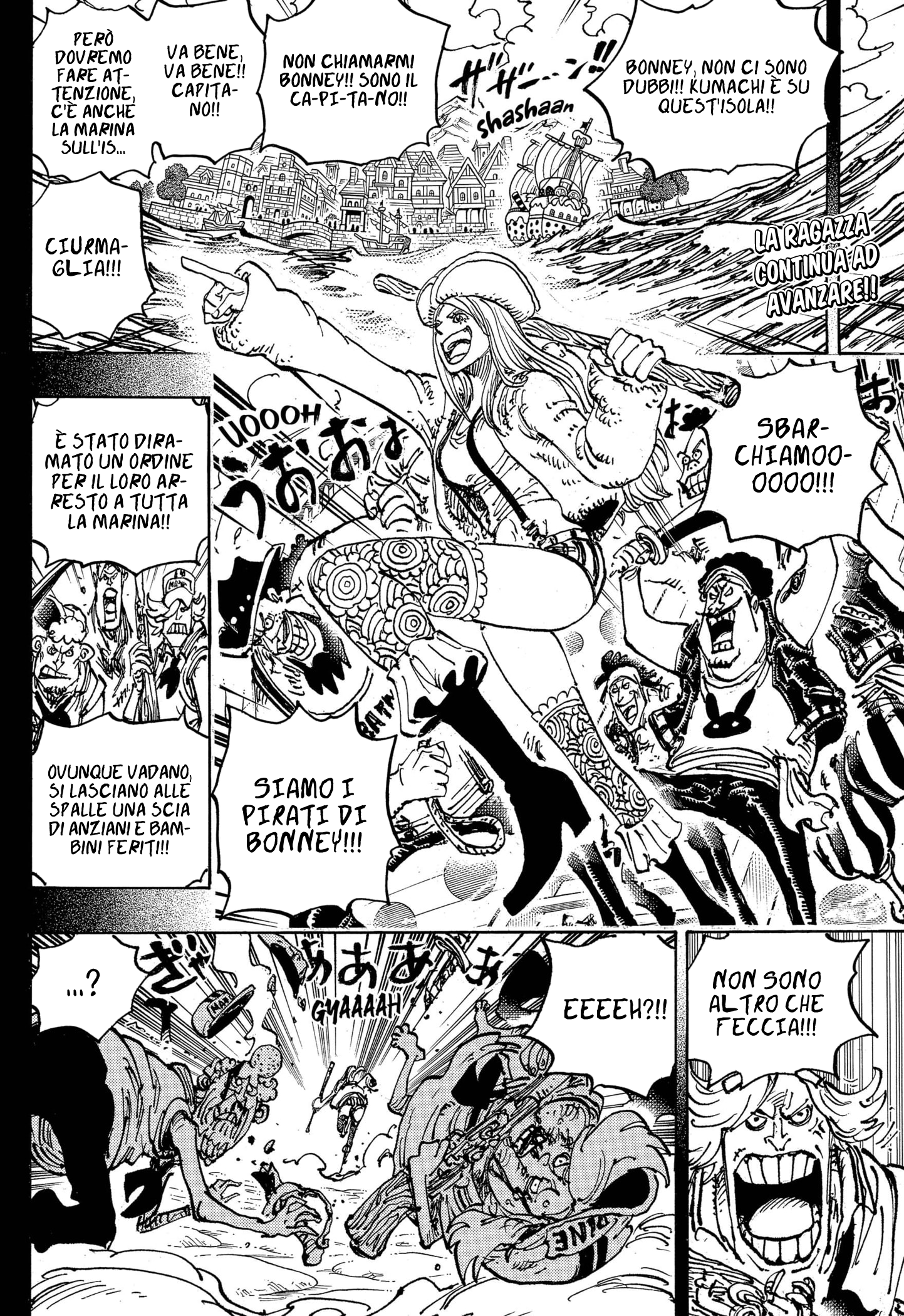 Read One Piece IT Manga Online
