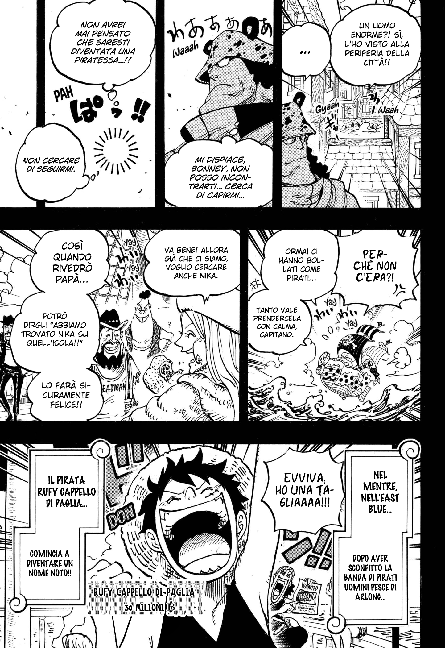 Read One Piece IT Manga Online