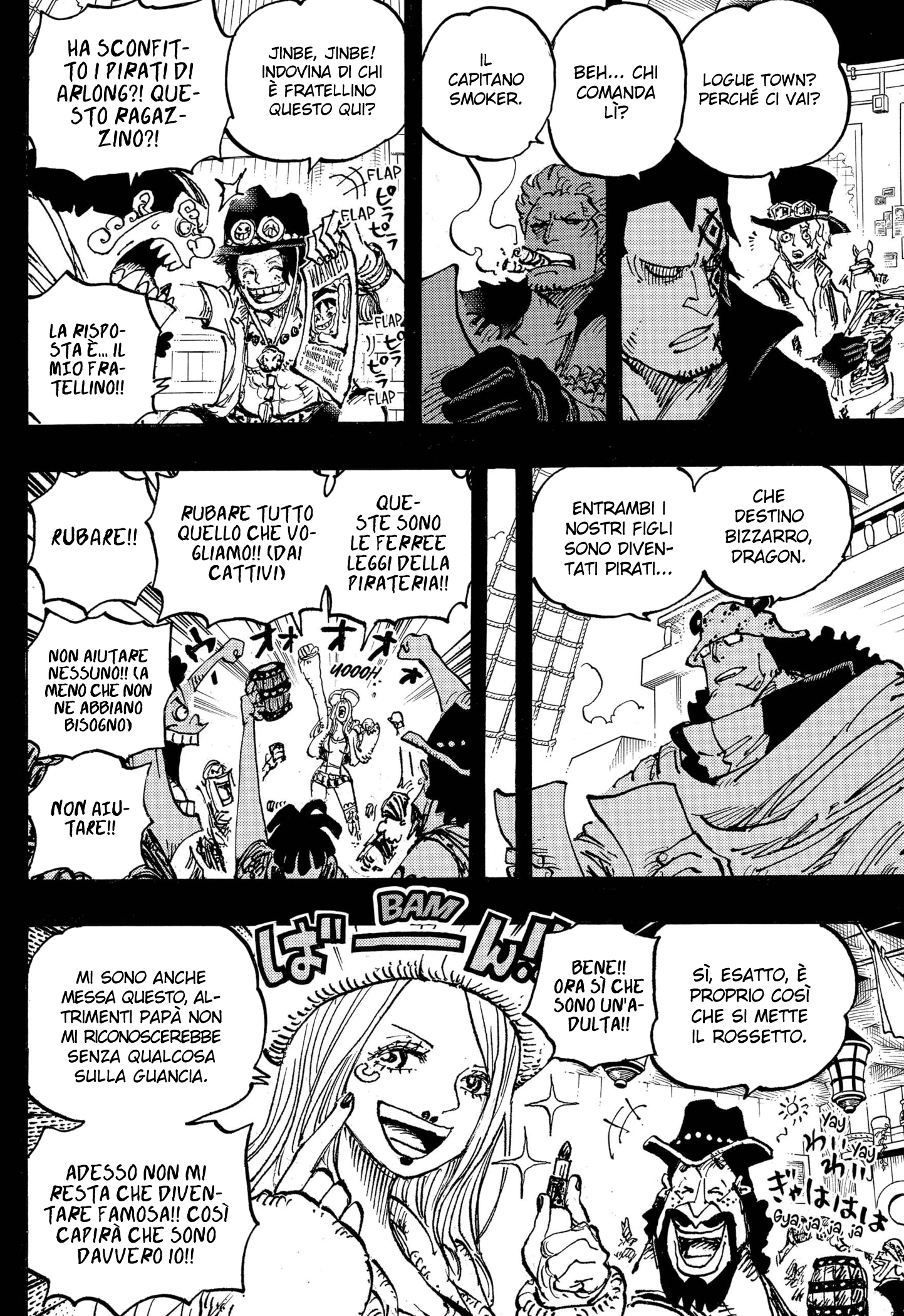 Read One Piece IT Manga Online