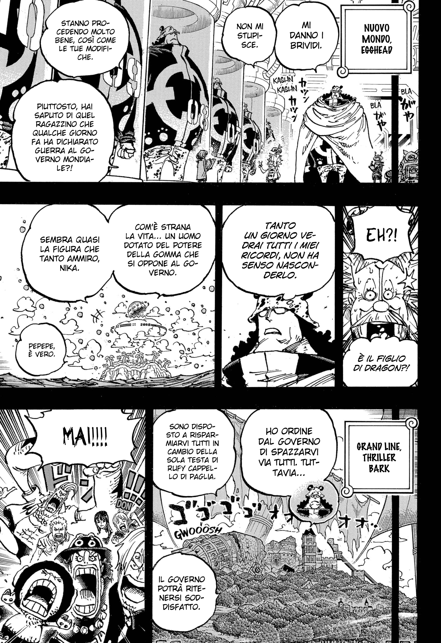 Read One Piece IT Manga Online