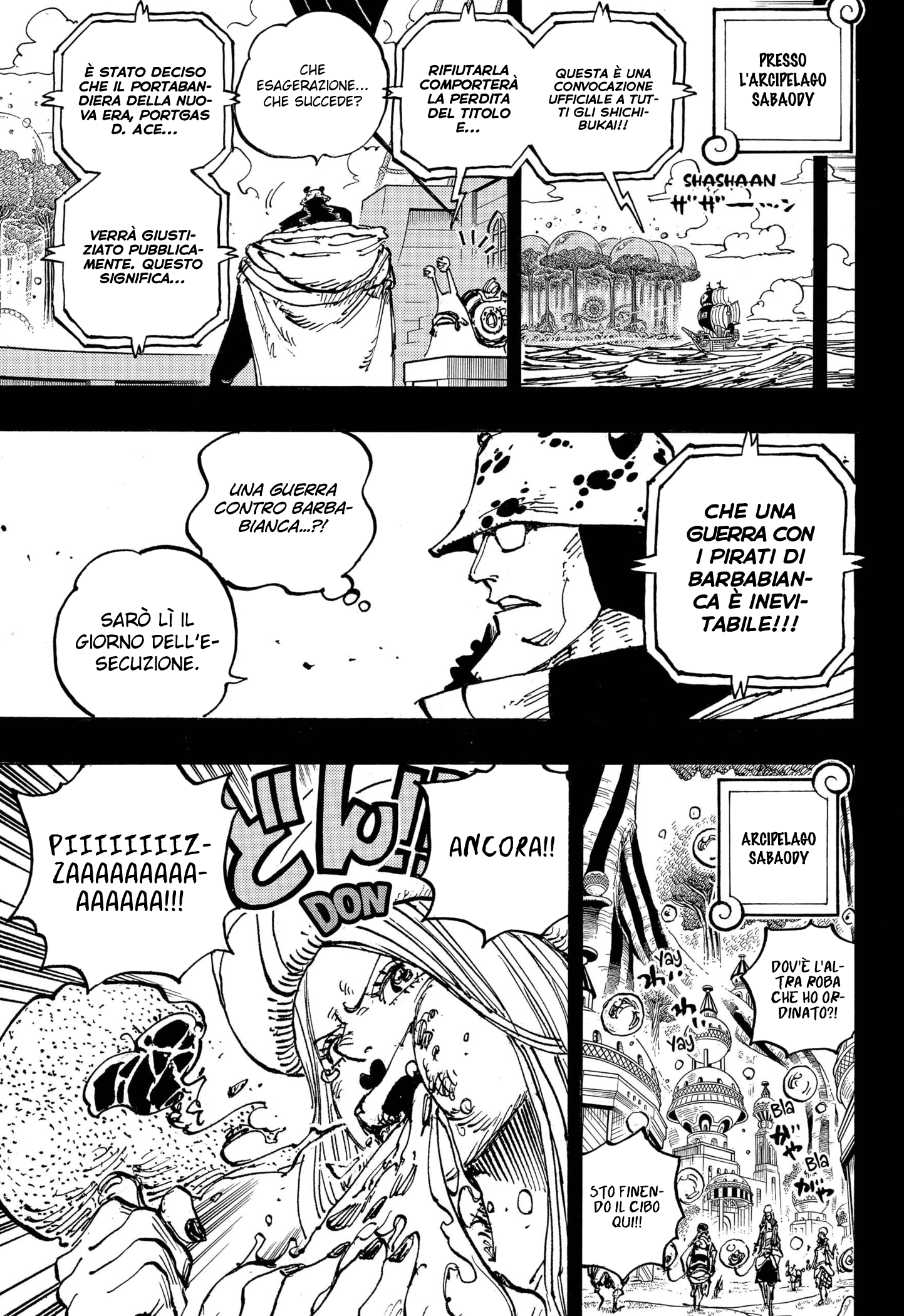 Read One Piece IT Manga Online