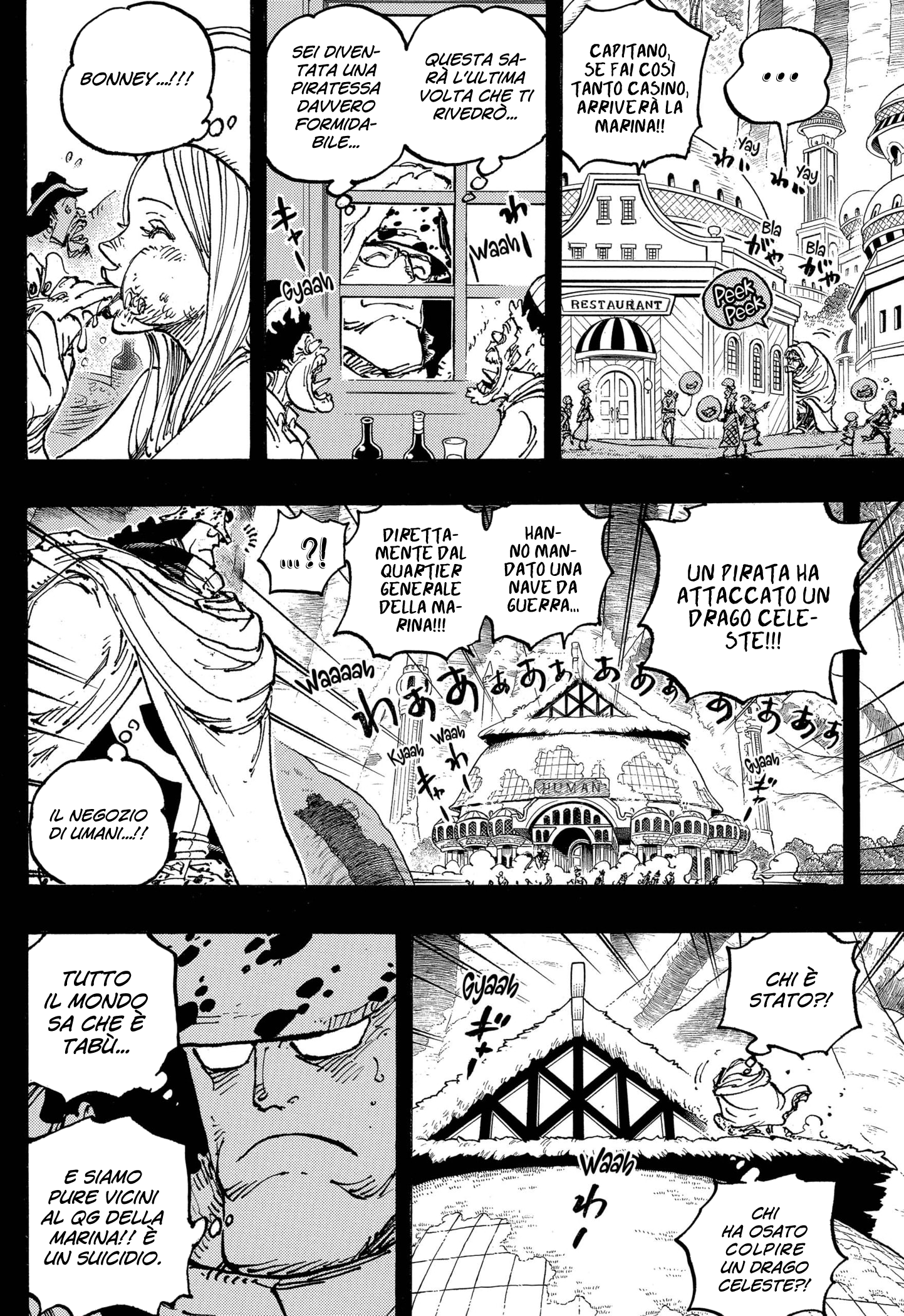 Read One Piece IT Manga Online