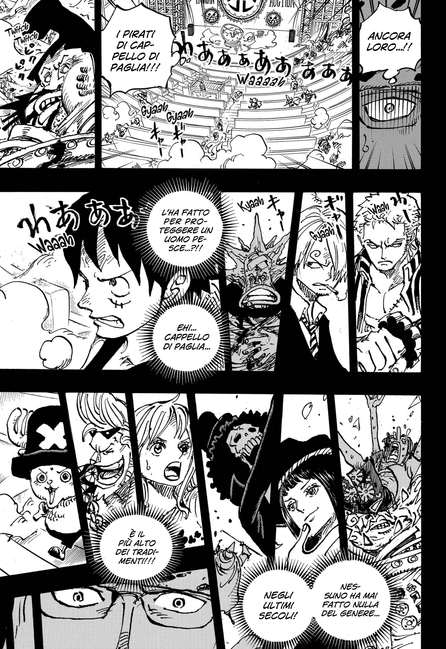 Read One Piece IT Manga Online