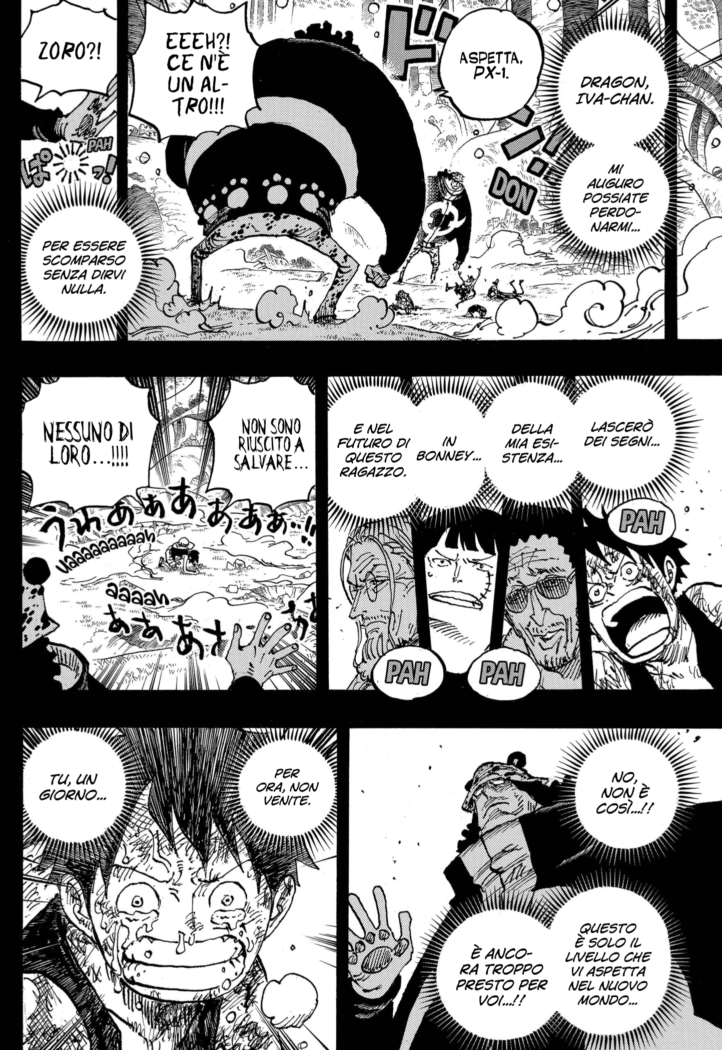 Read One Piece IT Manga Online