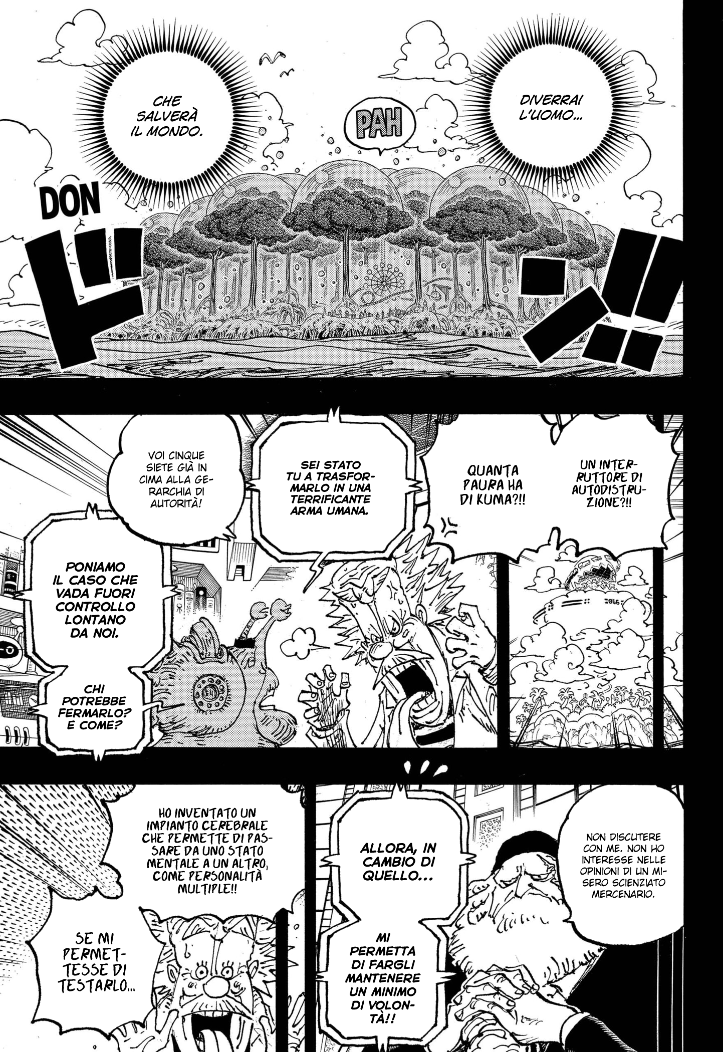 Read One Piece IT Manga Online