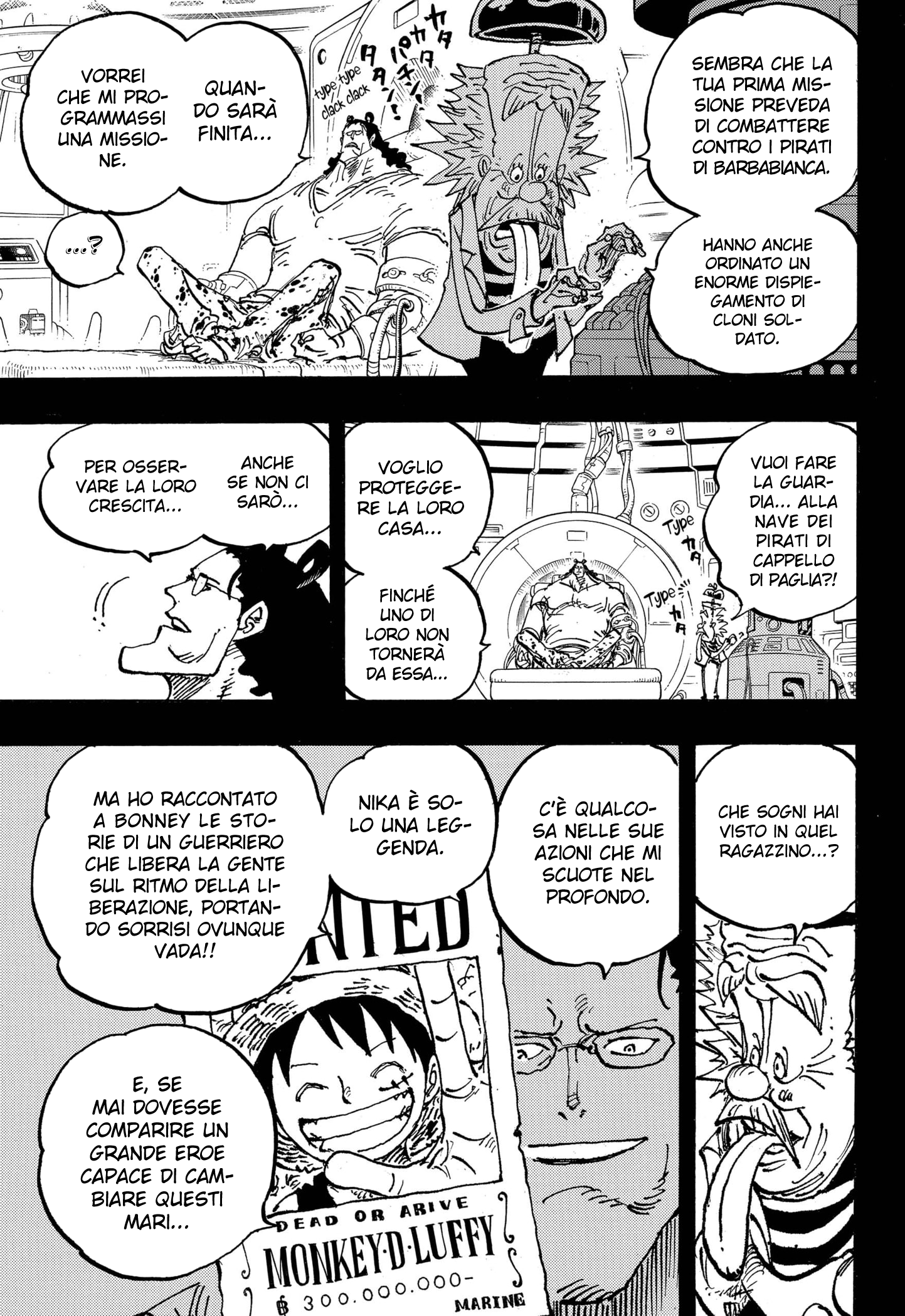 Read One Piece IT Manga Online