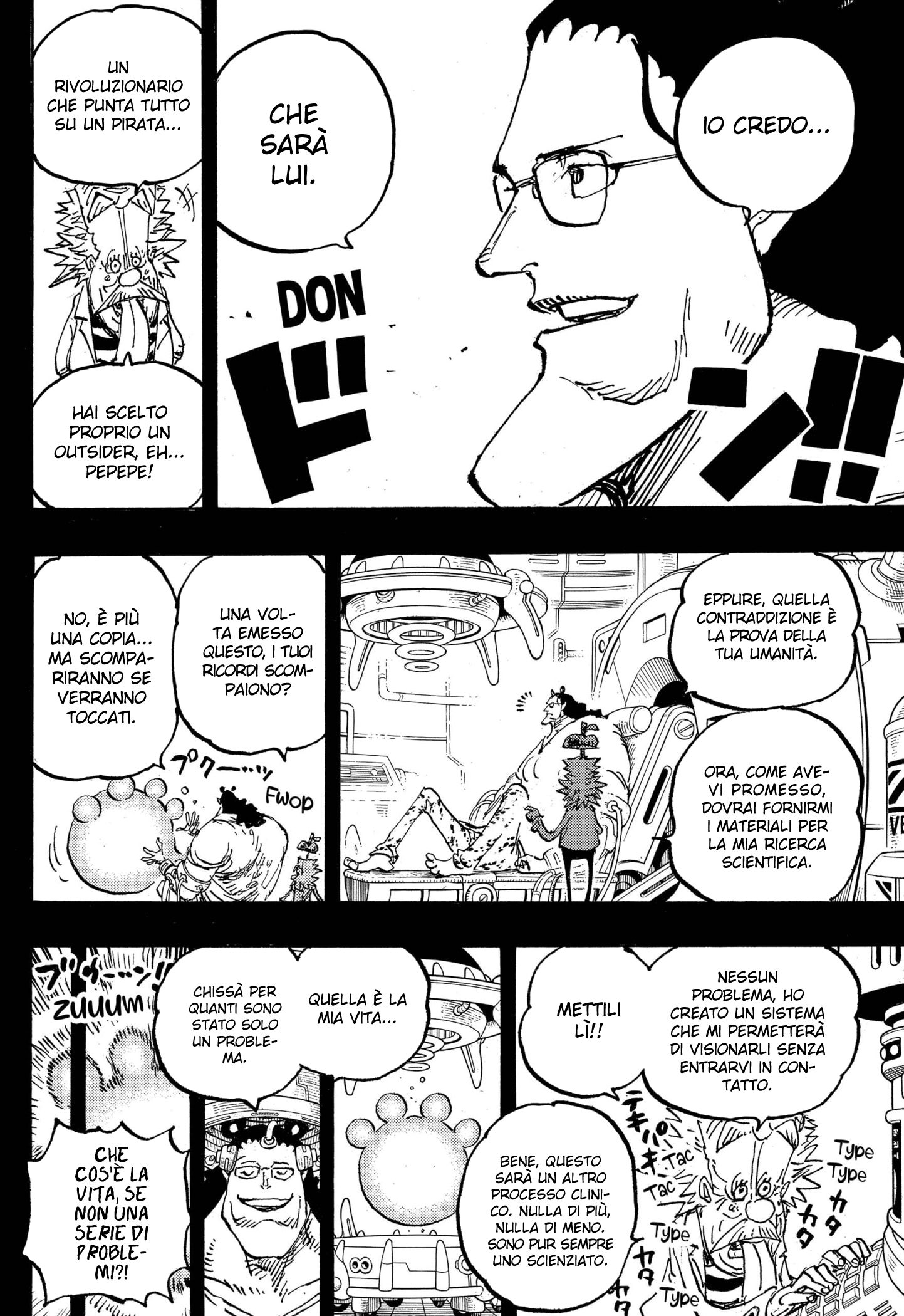 Read One Piece IT Manga Online