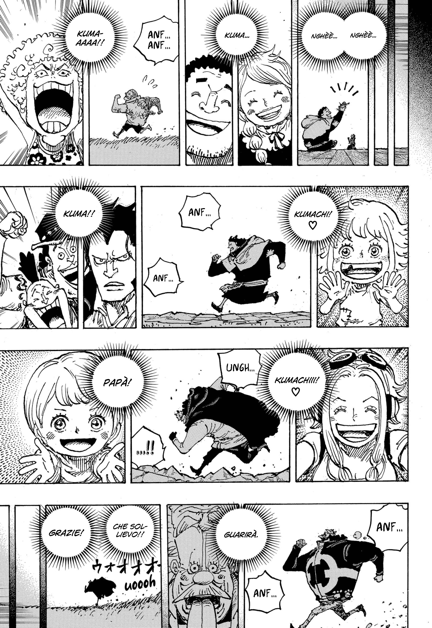 Read One Piece IT Manga Online