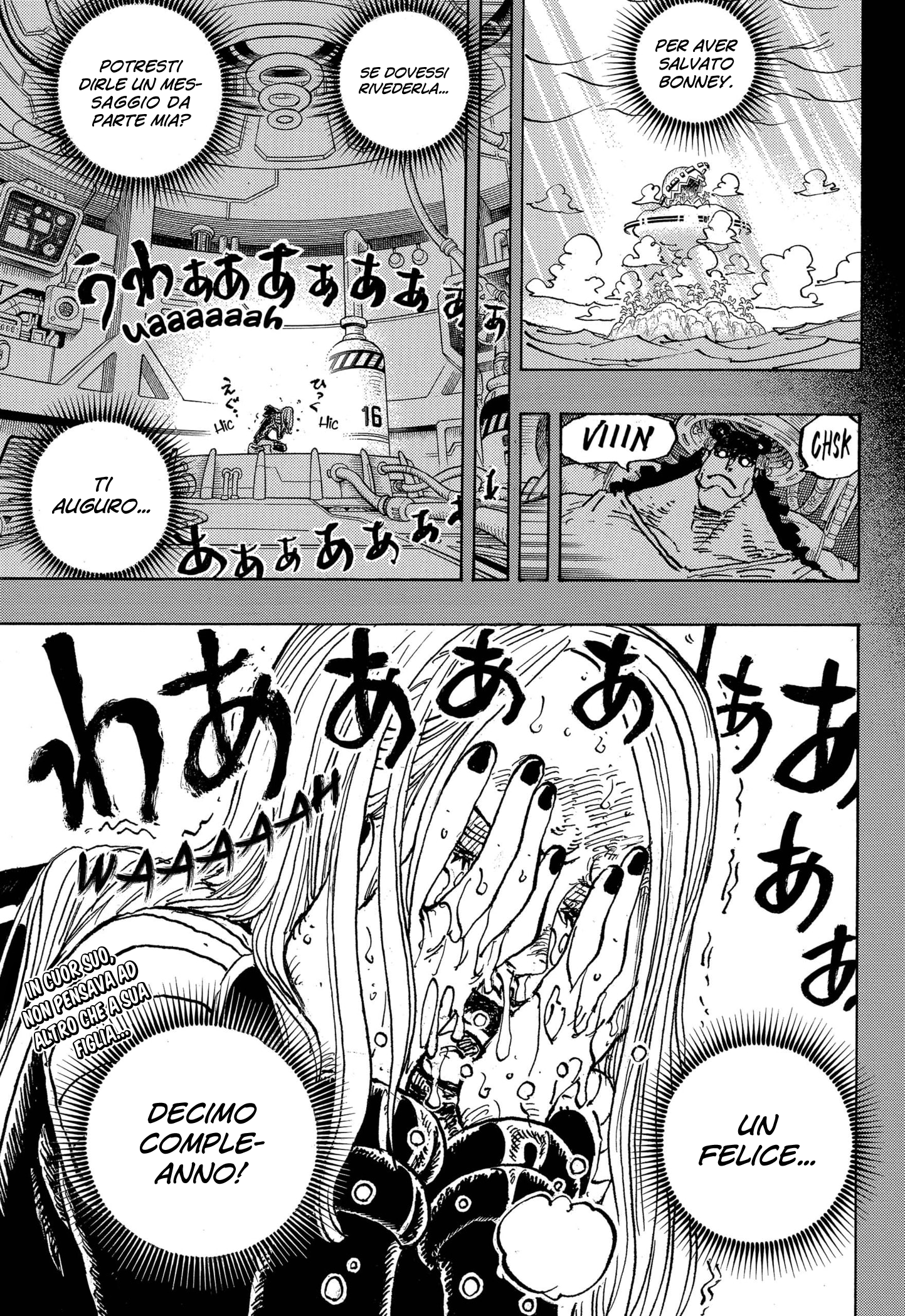 Read One Piece IT Manga Online