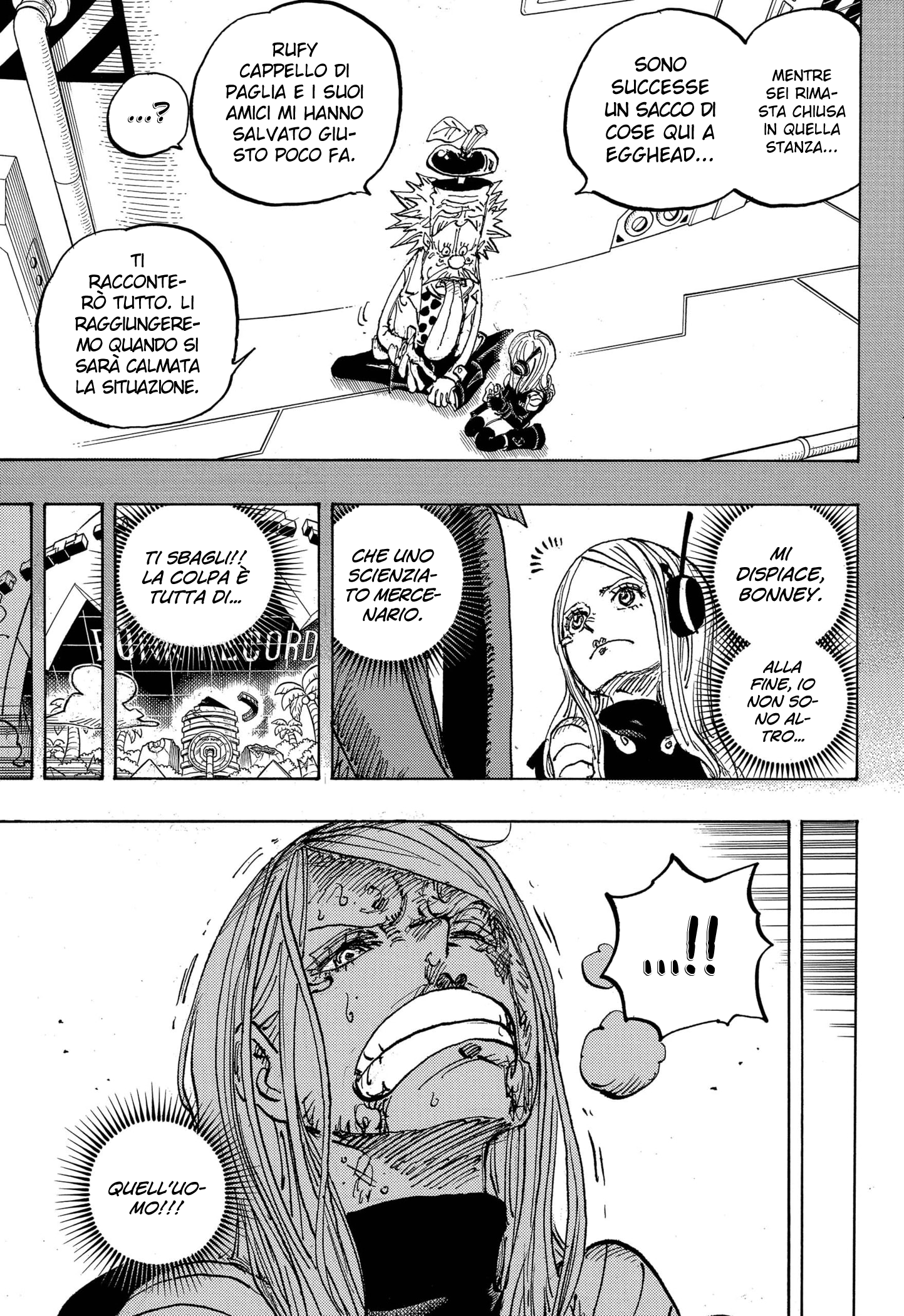 Read One Piece IT Manga Online