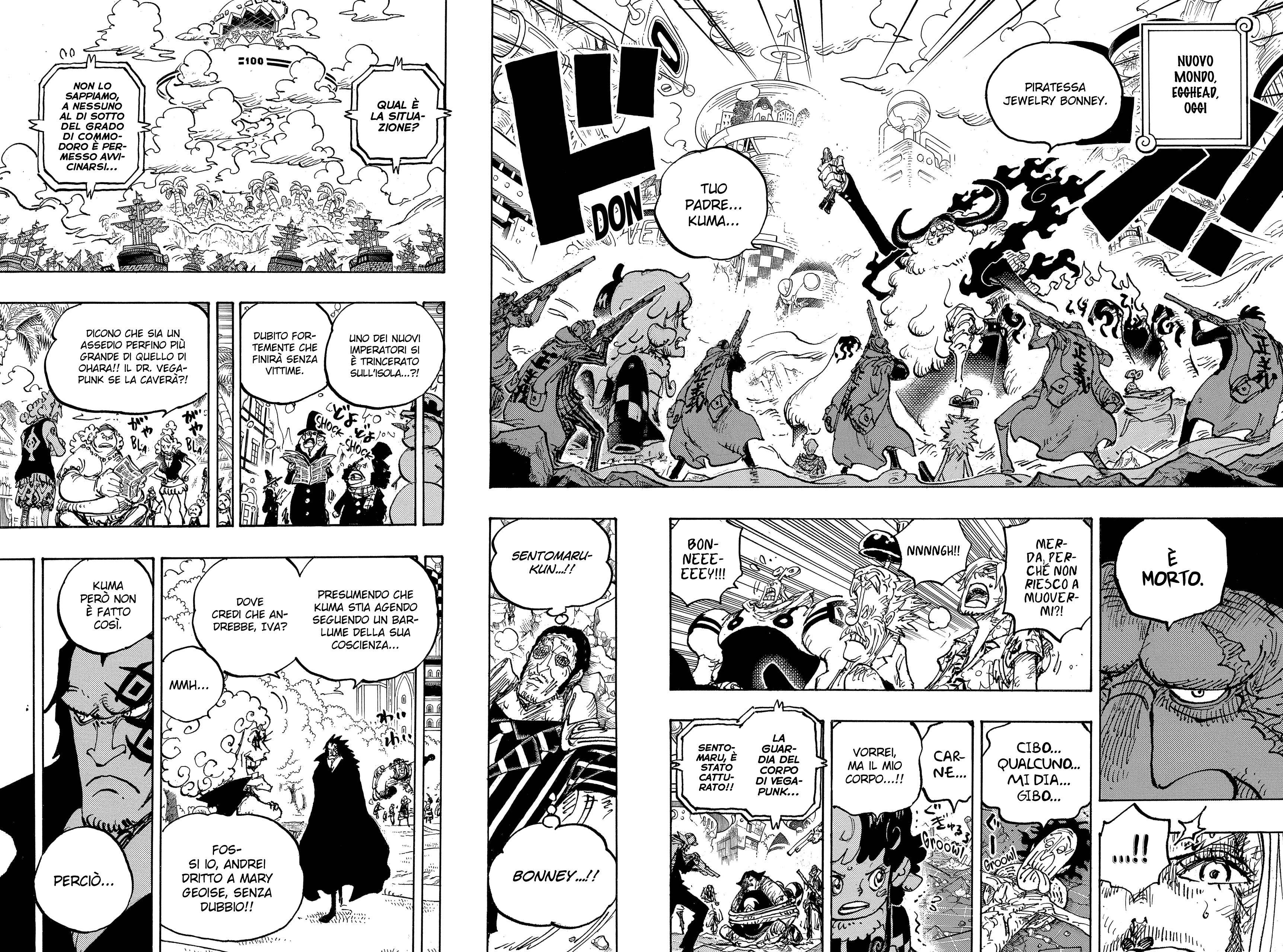 Read One Piece IT Manga Online