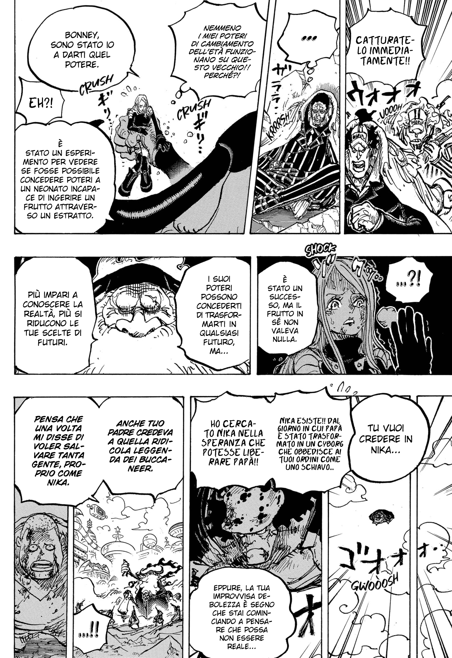 Read One Piece IT Manga Online