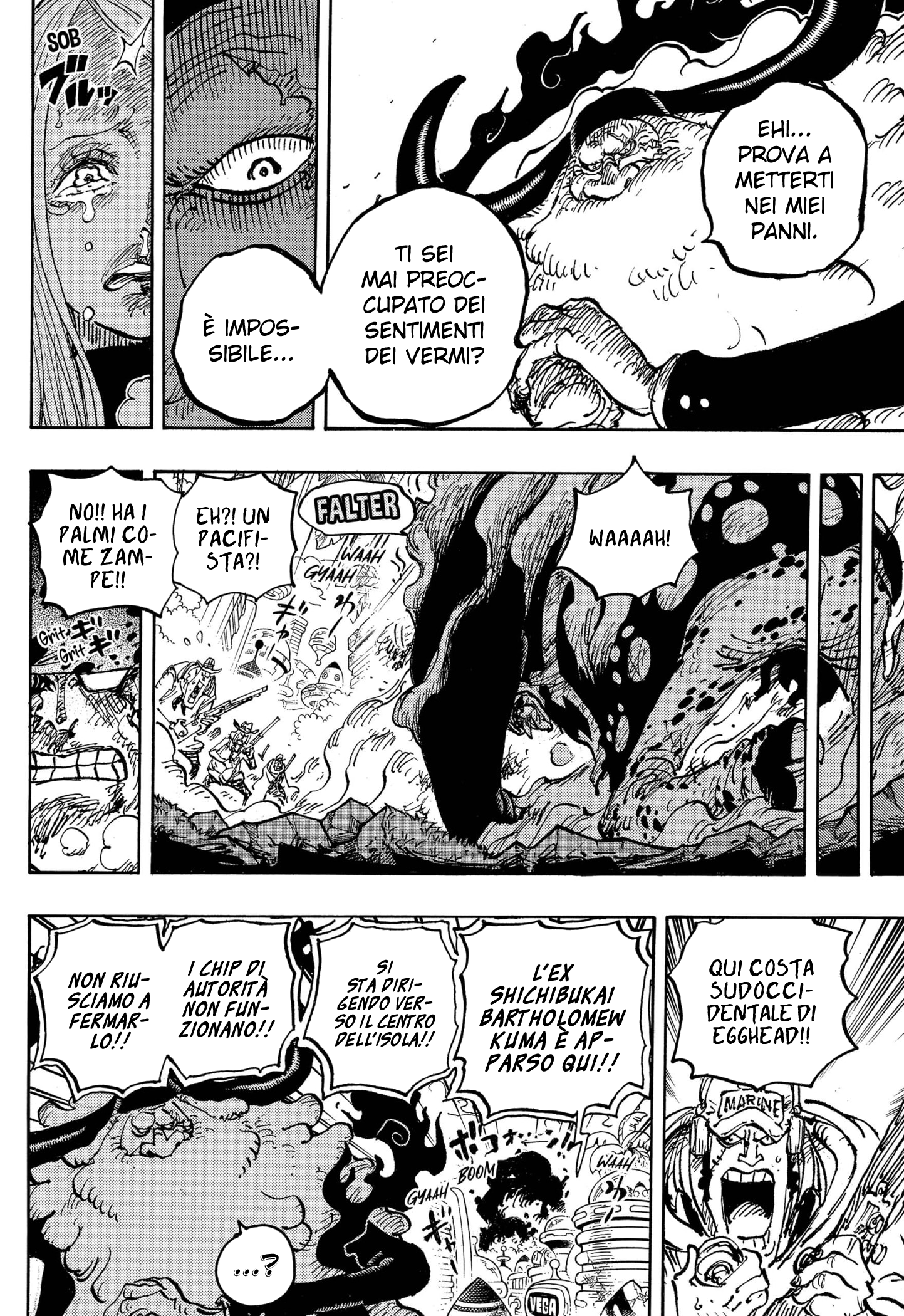 Read One Piece IT Manga Online