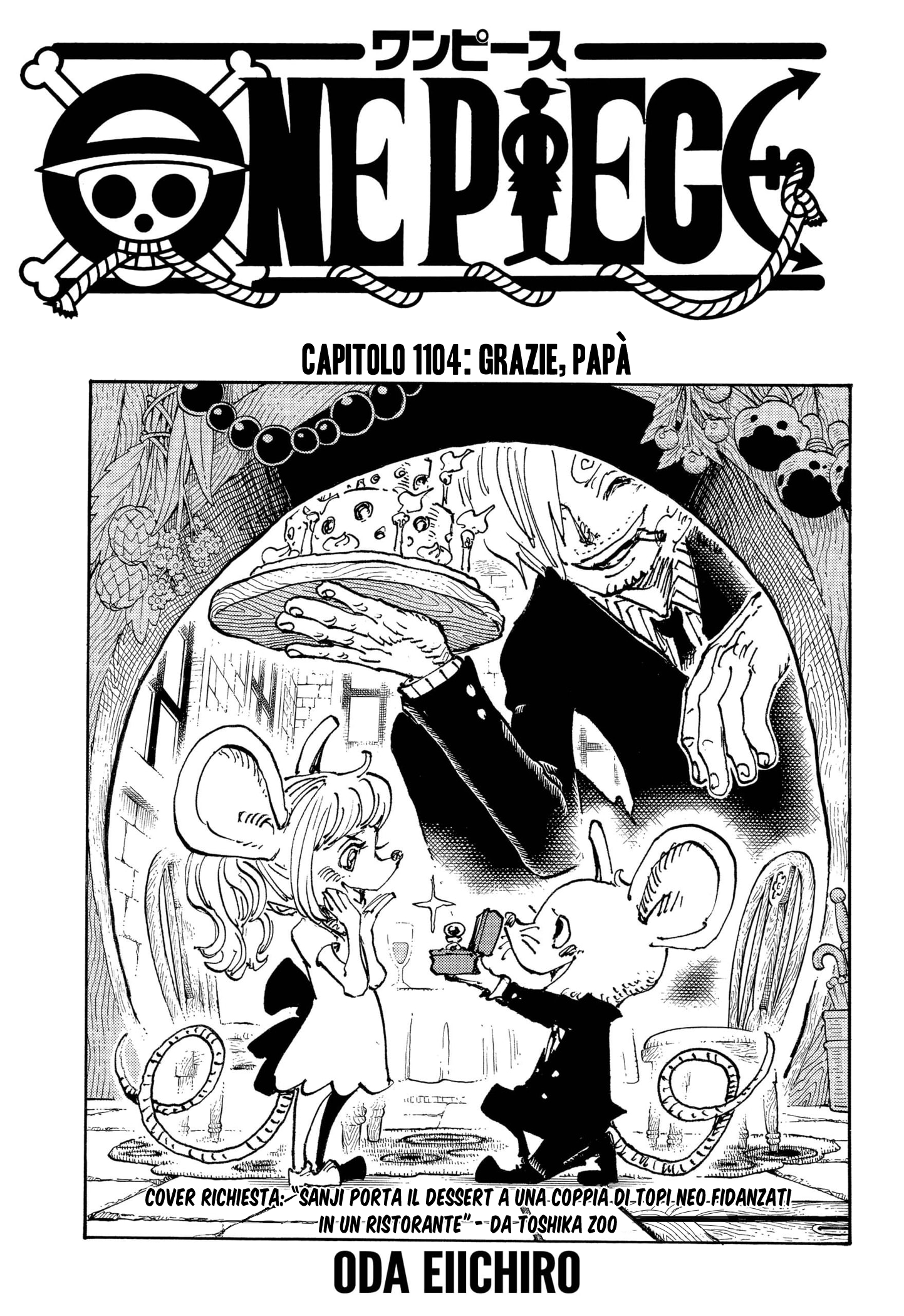 Read One Piece IT Manga Online