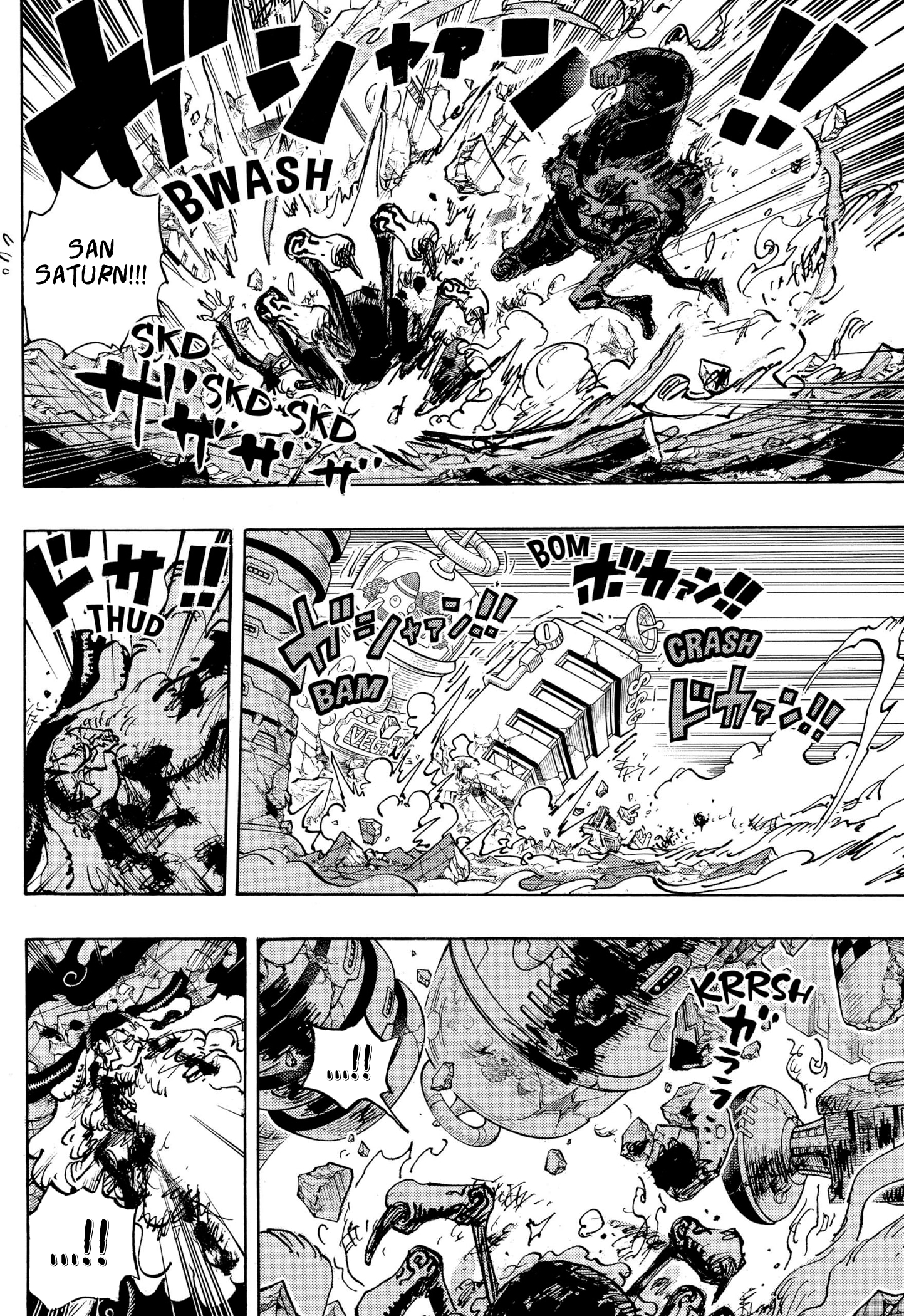 Read One Piece IT Manga Online