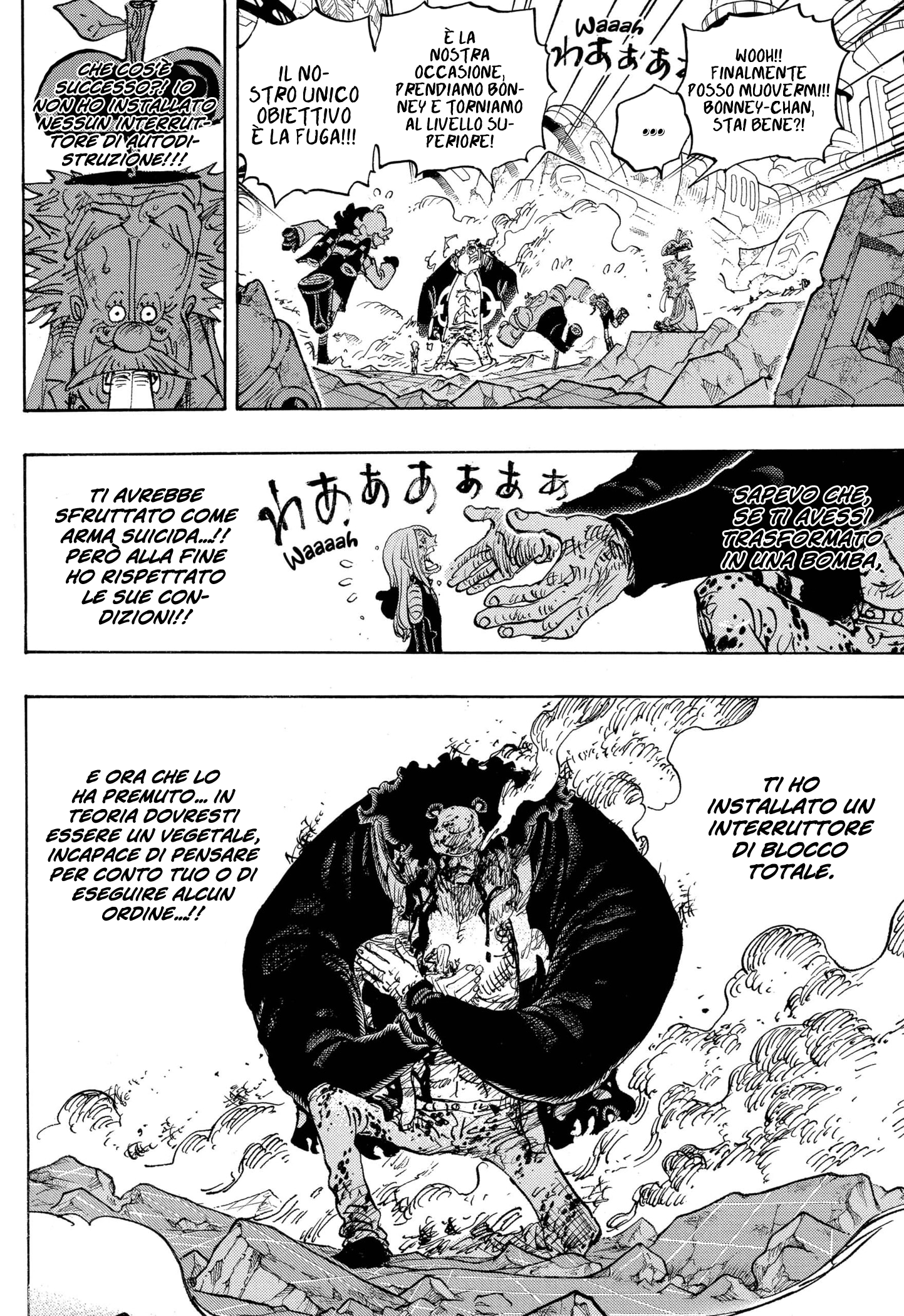 Read One Piece IT Manga Online