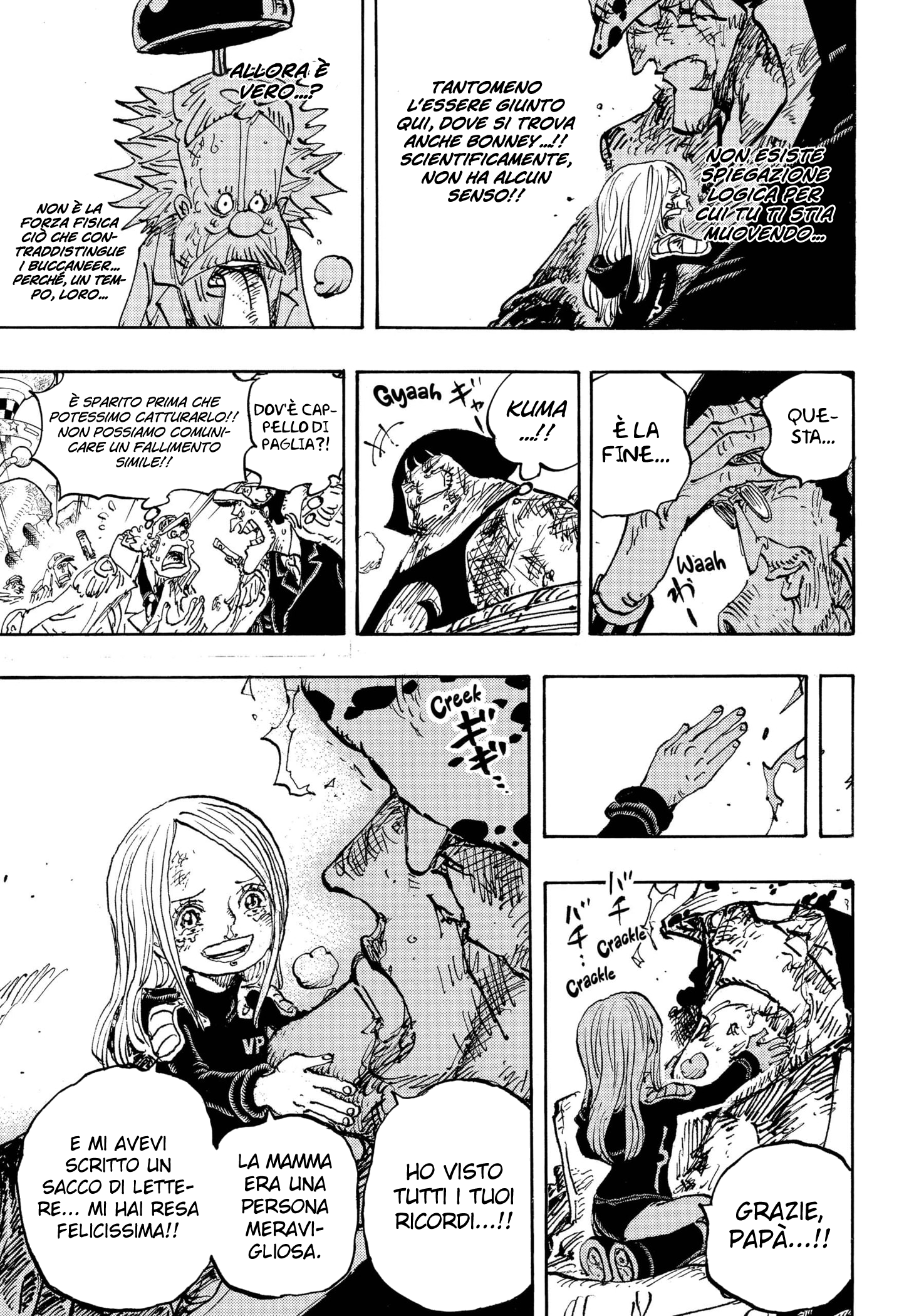 Read One Piece IT Manga Online