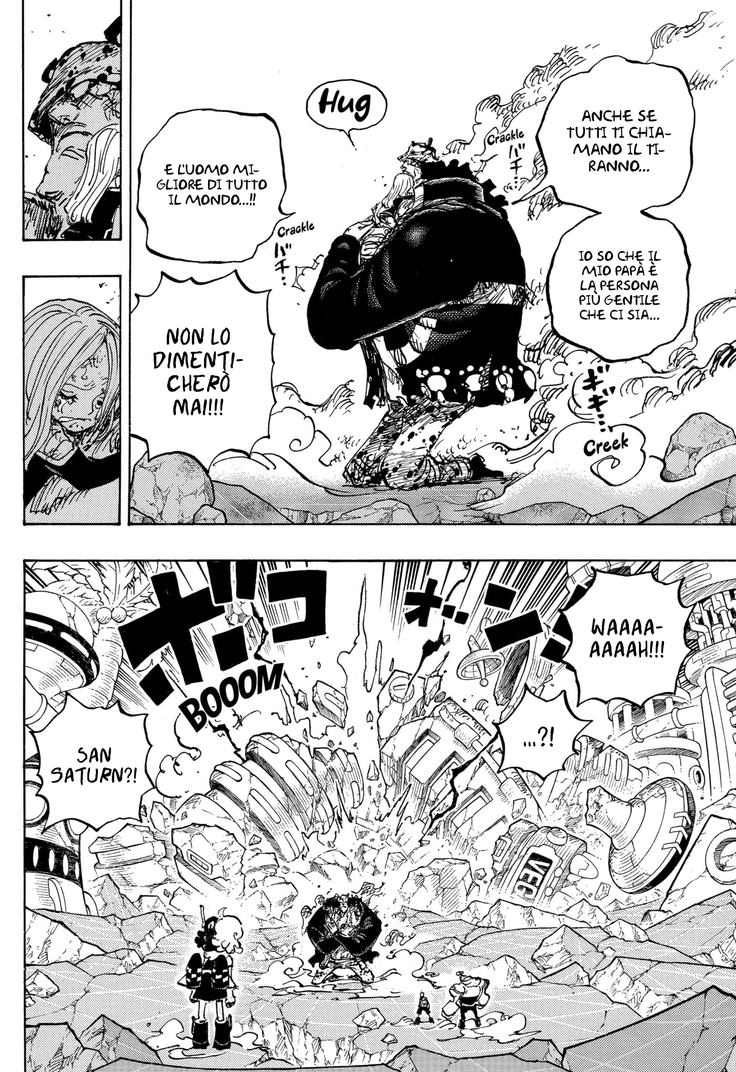 Read One Piece IT Manga Online