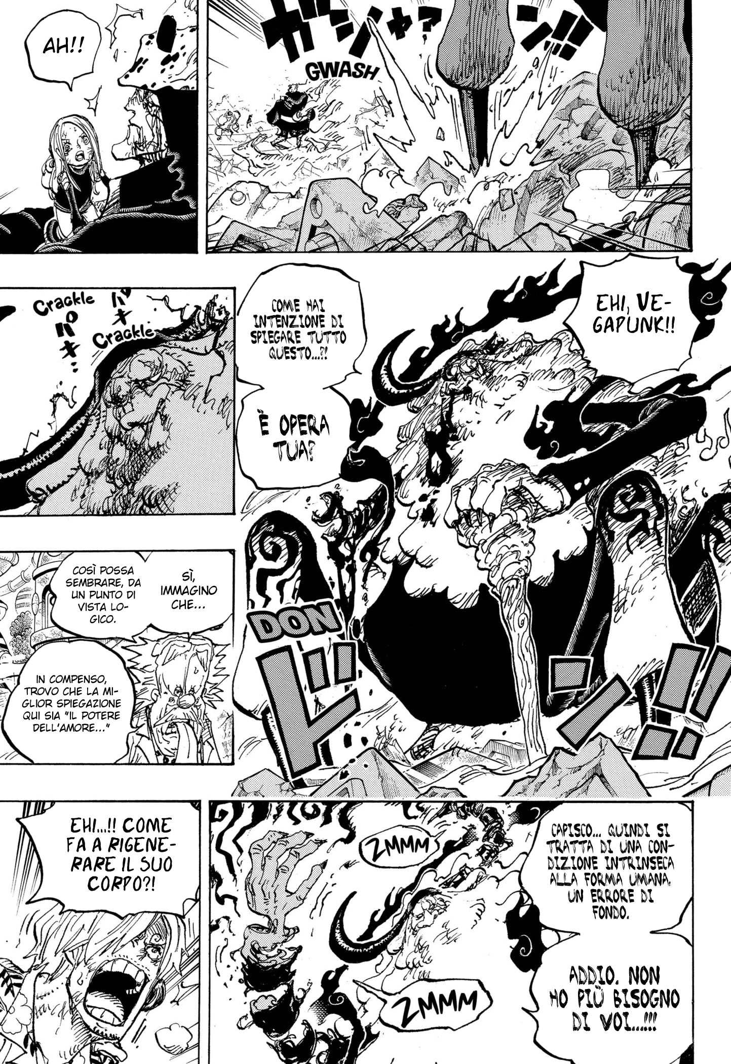 Read One Piece IT Manga Online