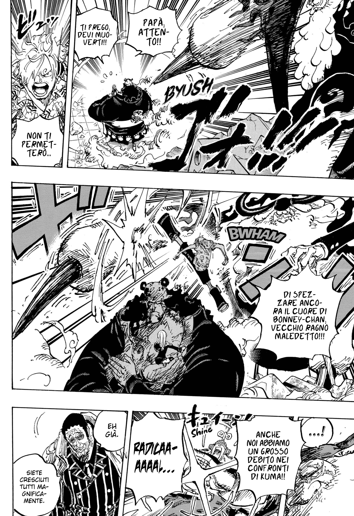 Read One Piece IT Manga Online