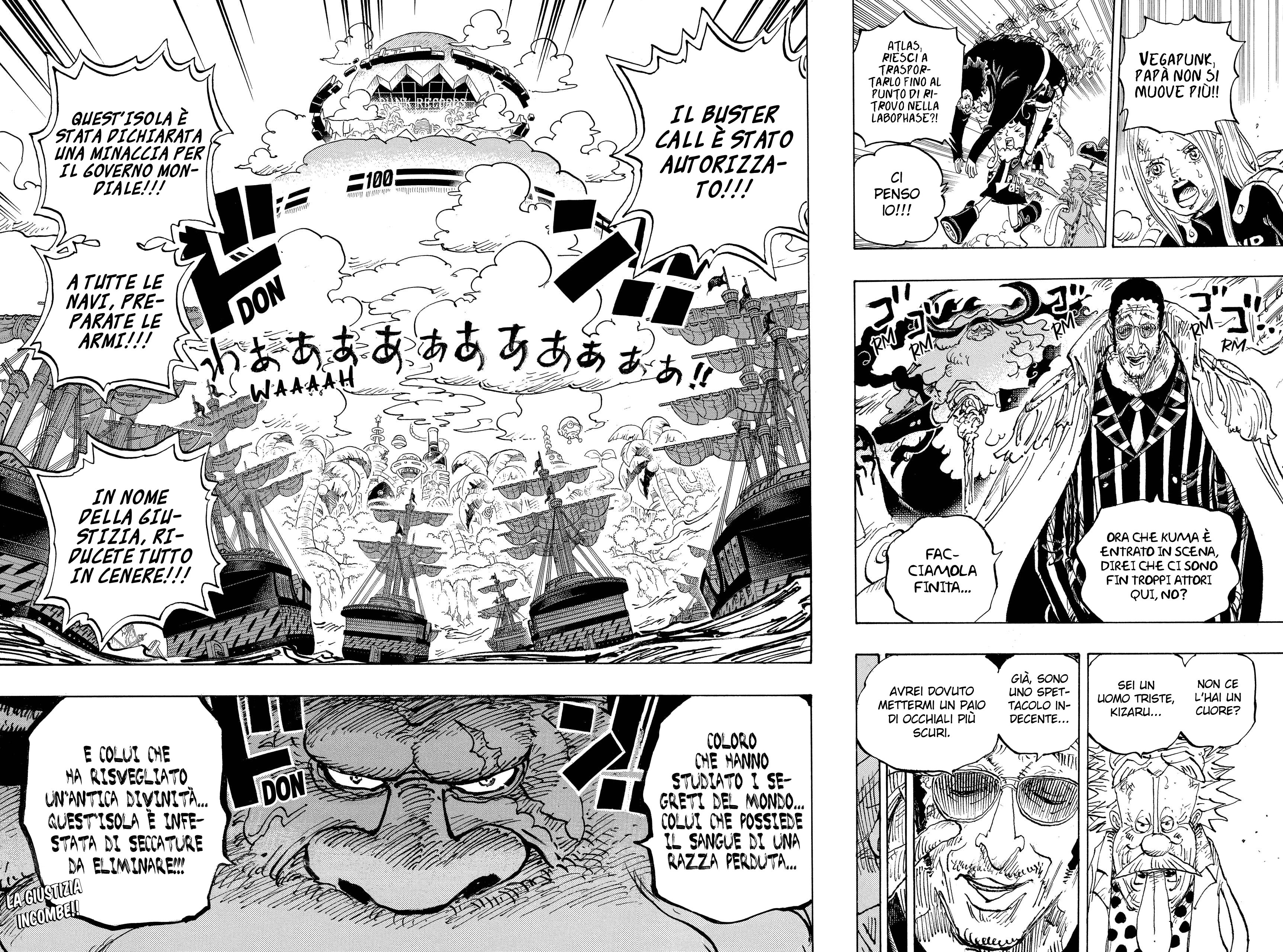 Read One Piece IT Manga Online