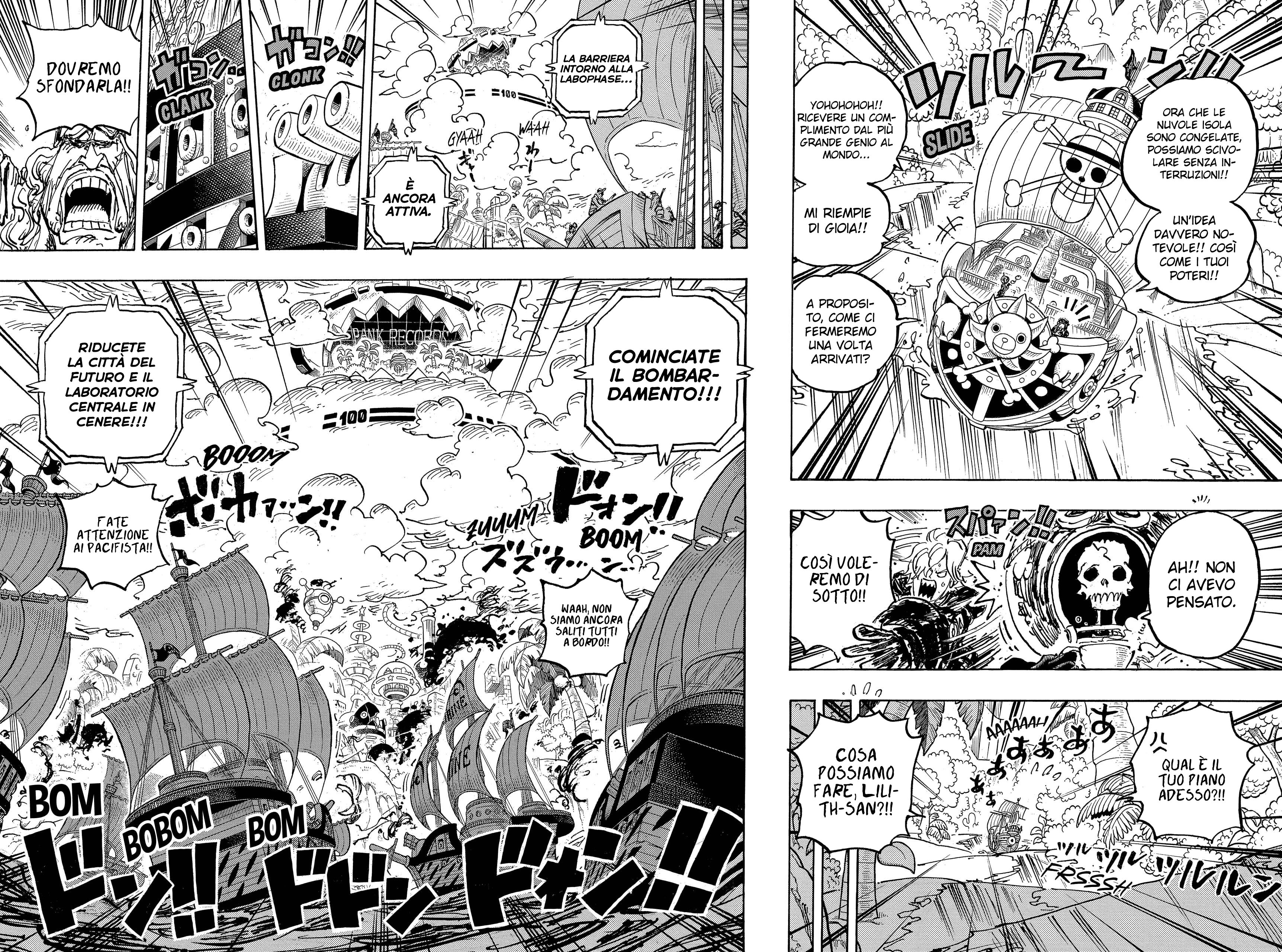 Read One Piece IT Manga Online