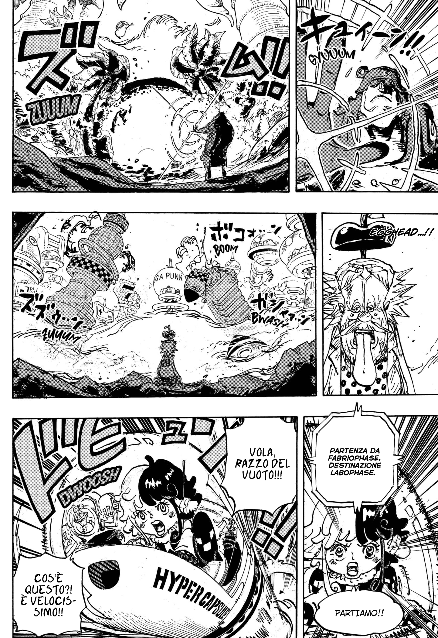 Read One Piece IT Manga Online
