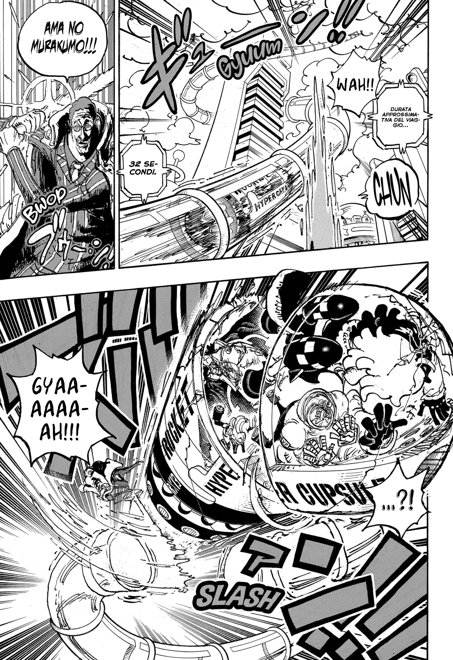 Read One Piece IT Manga Online