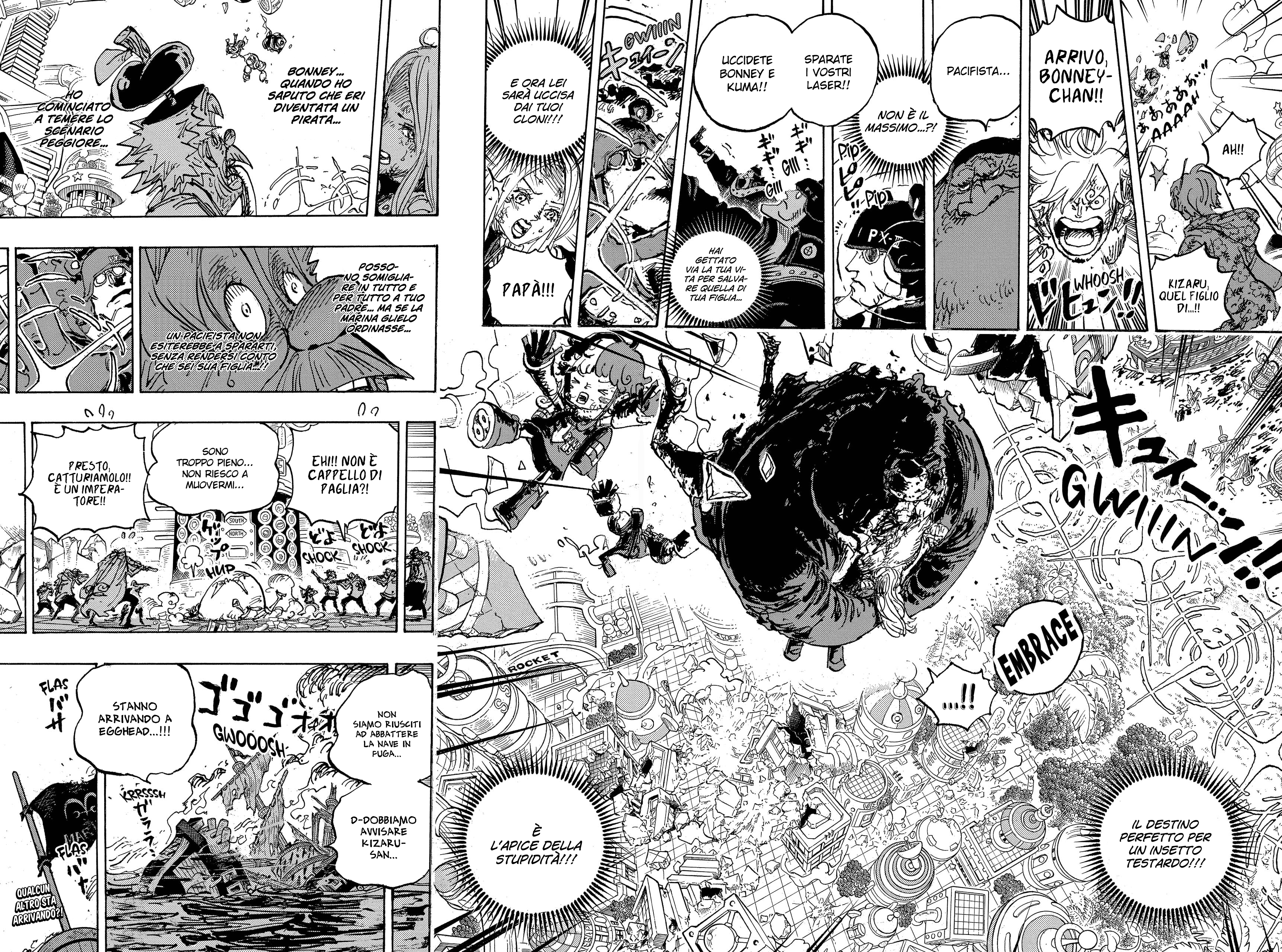 Read One Piece IT Manga Online