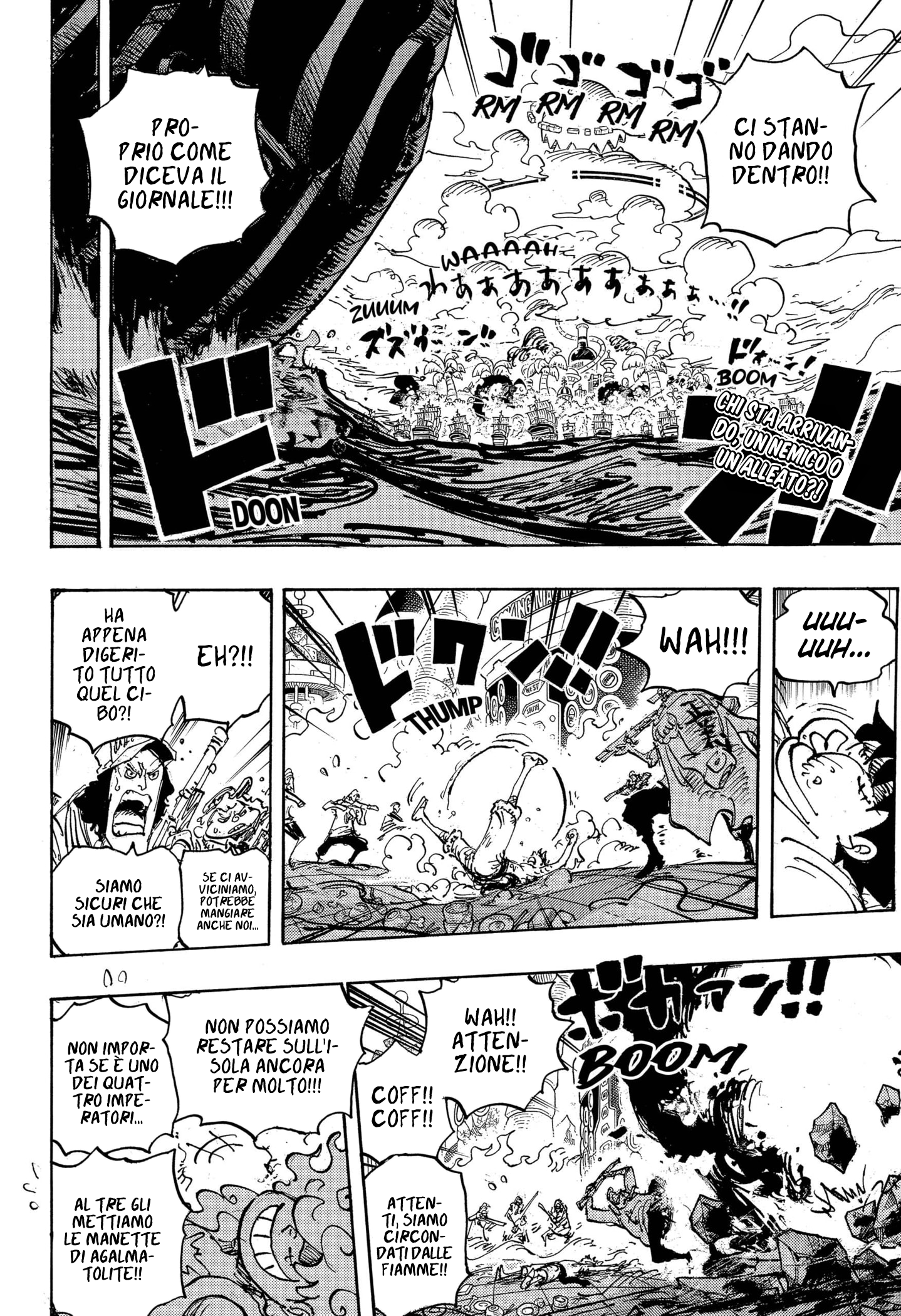 Read One Piece IT Manga Online
