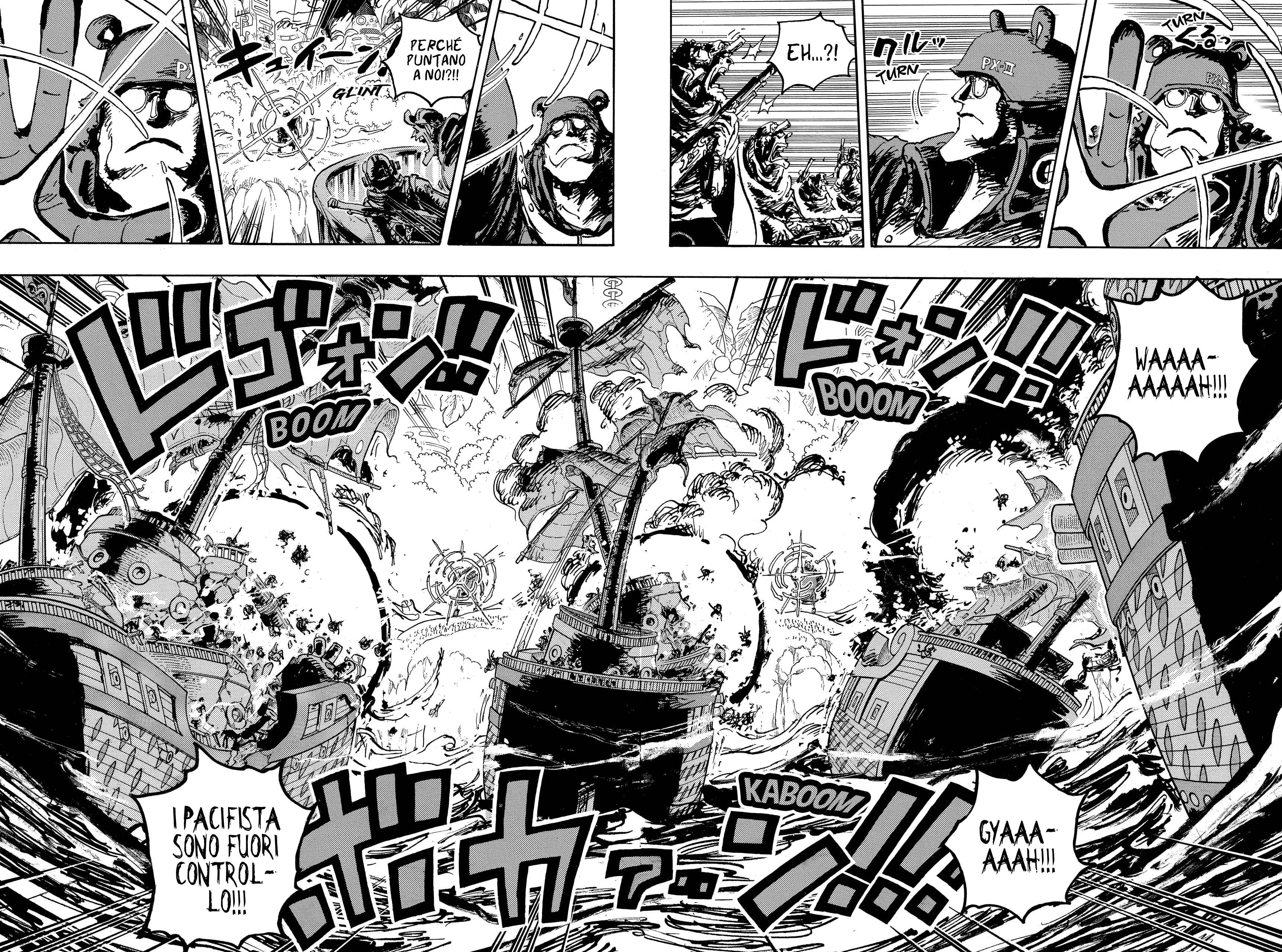 Read One Piece IT Manga Online