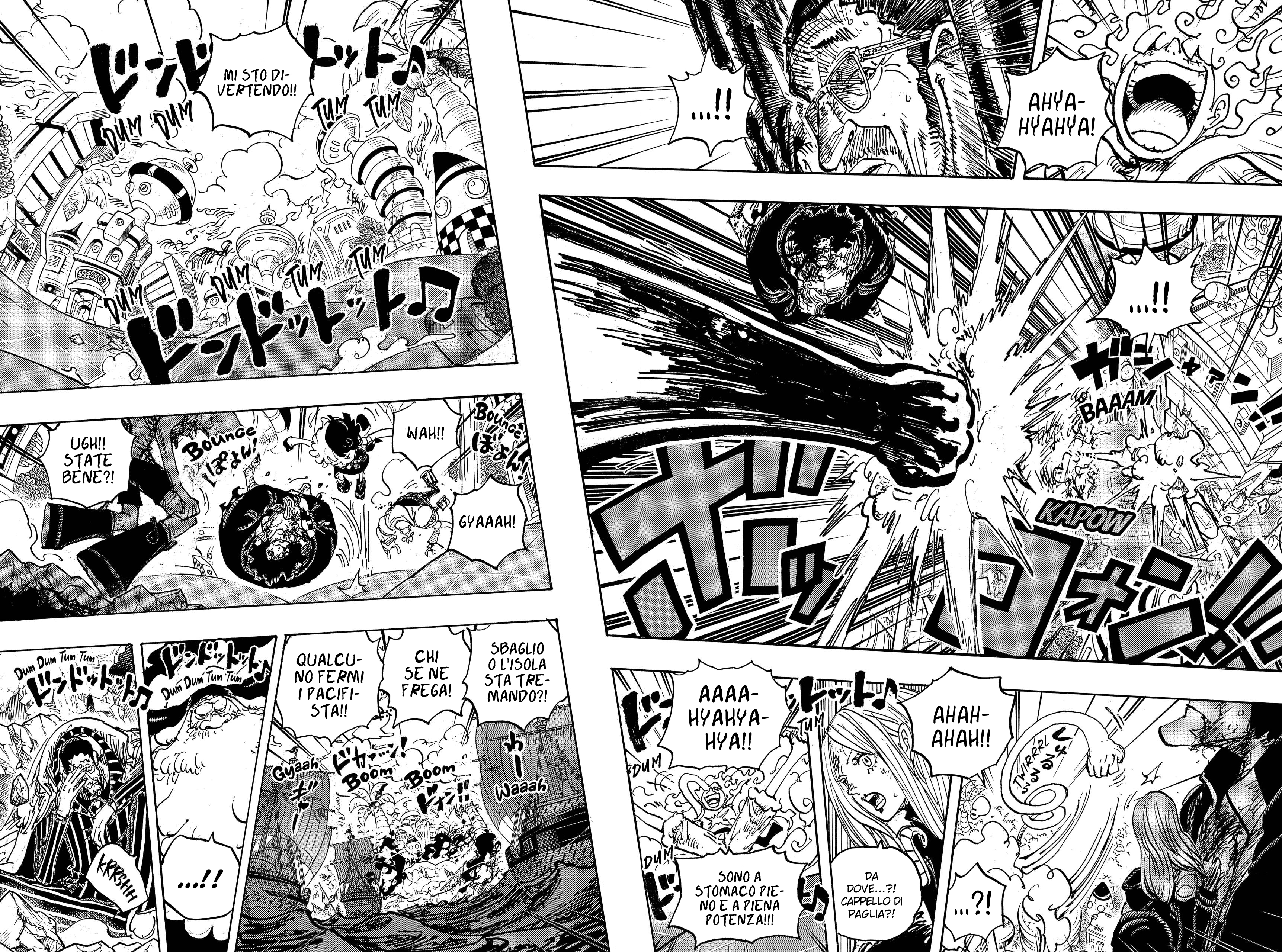 Read One Piece IT Manga Online