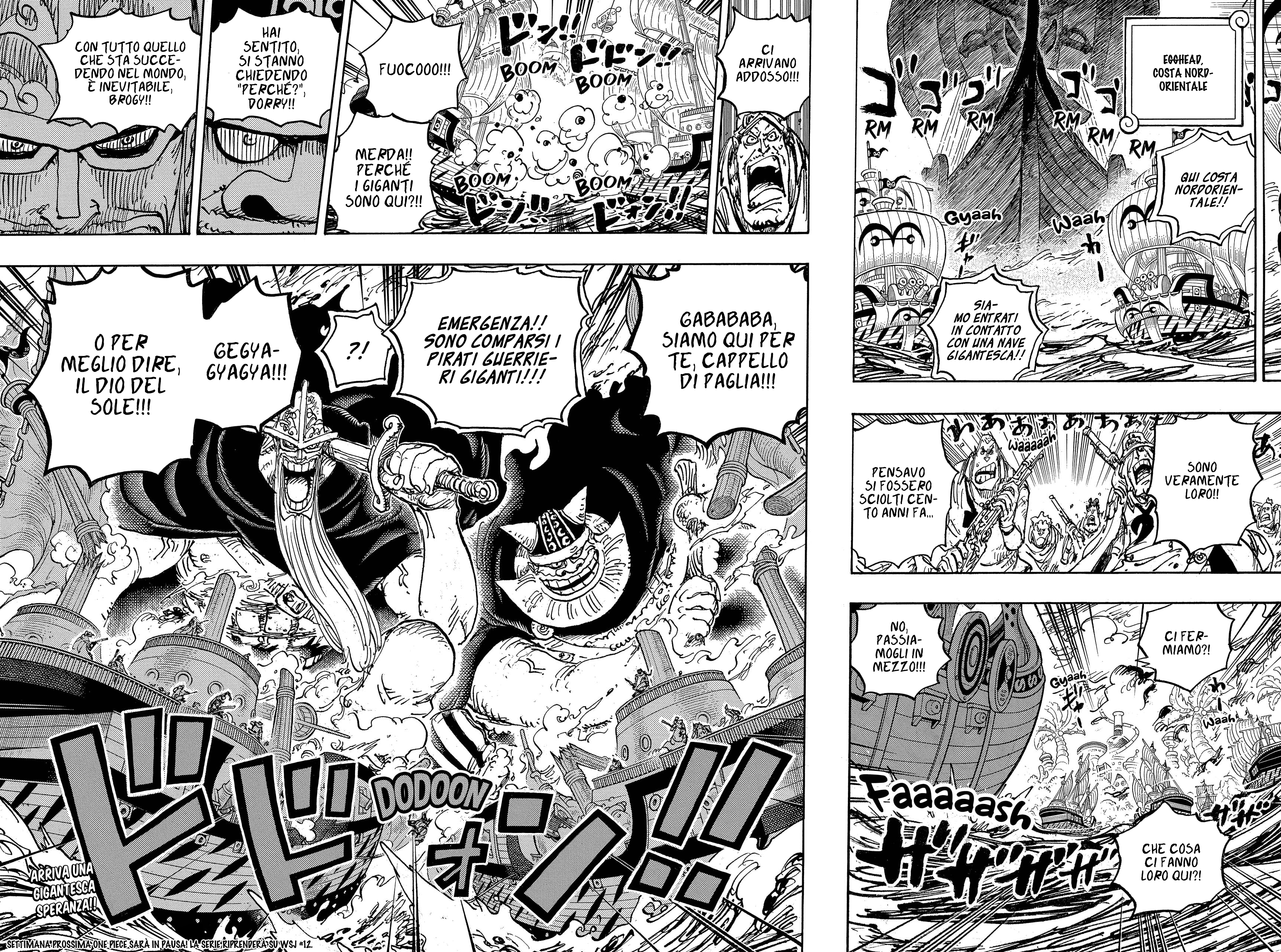 Read One Piece IT Manga Online