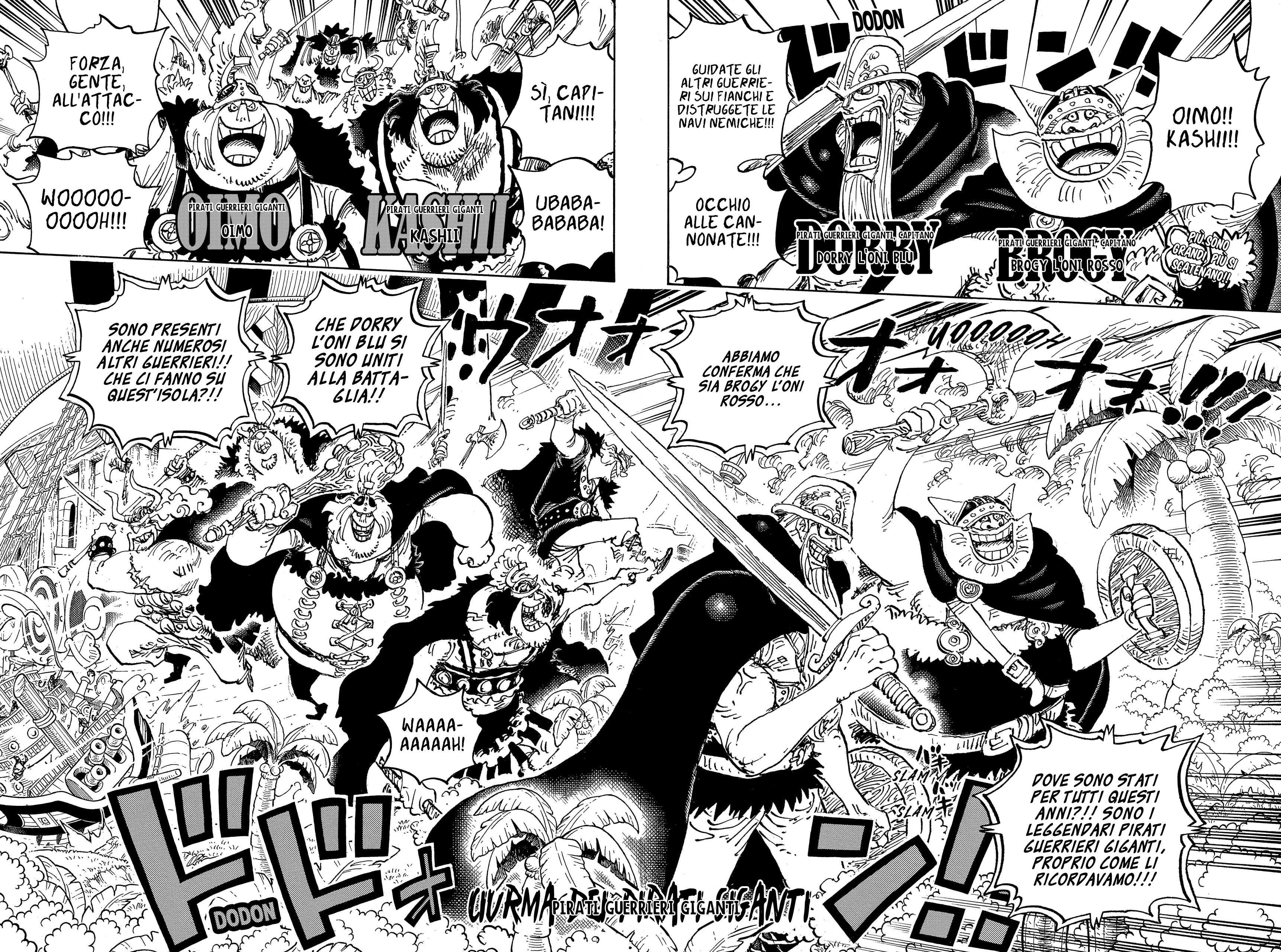 Read One Piece IT Manga Online