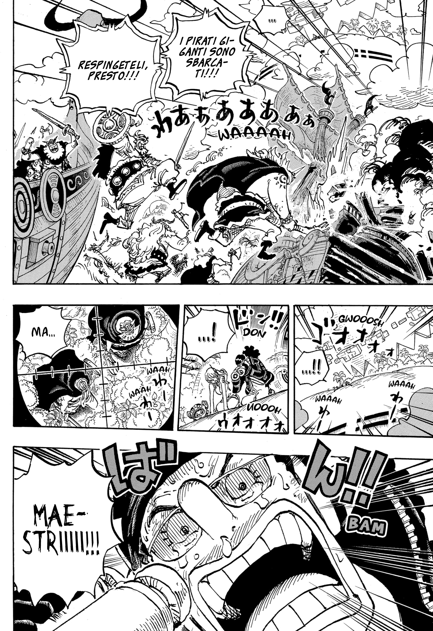 Read One Piece IT Manga Online