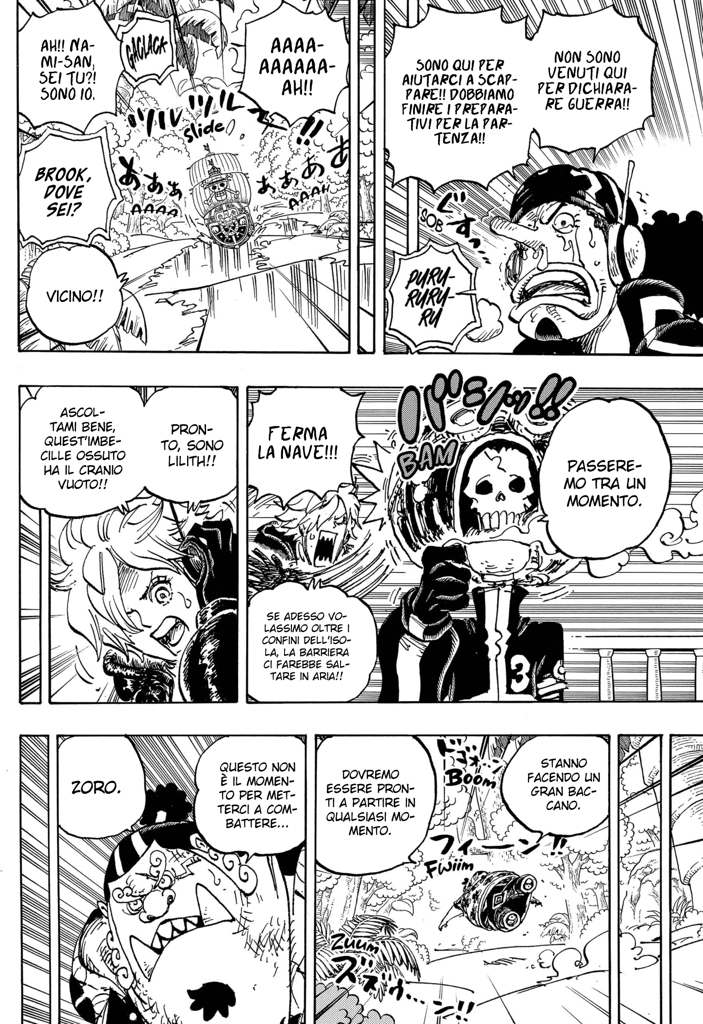 Read One Piece IT Manga Online
