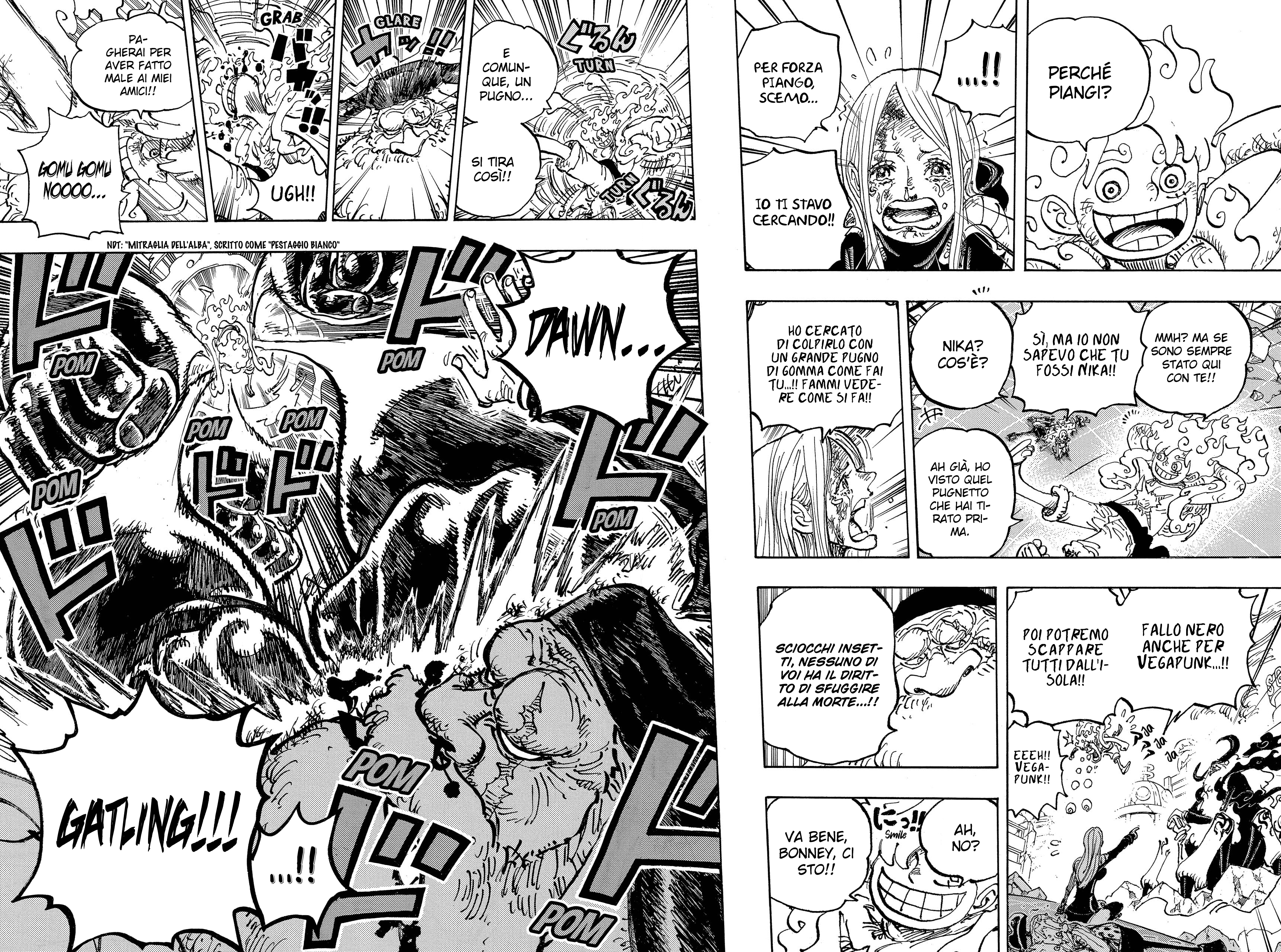 Read One Piece IT Manga Online