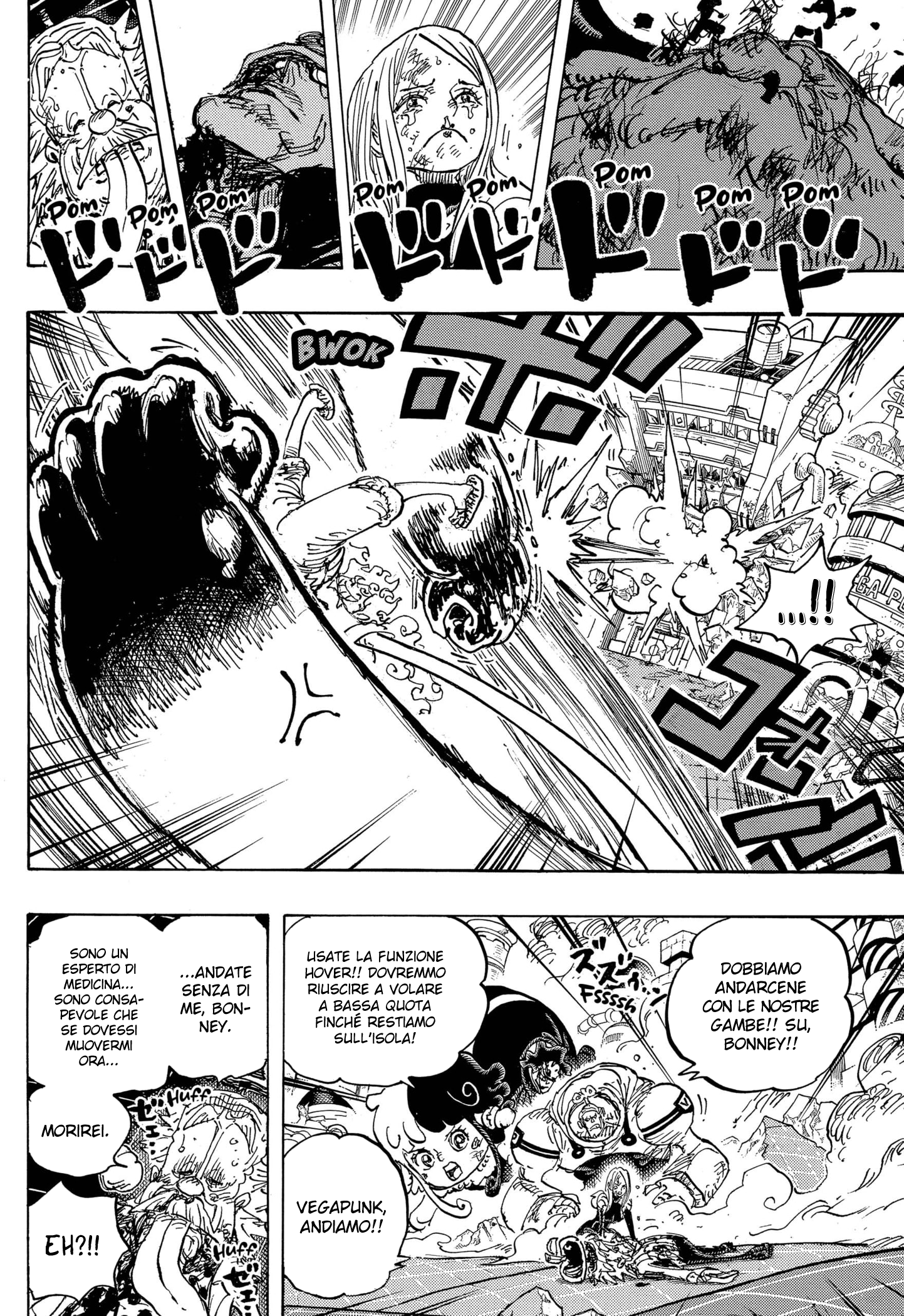 Read One Piece IT Manga Online