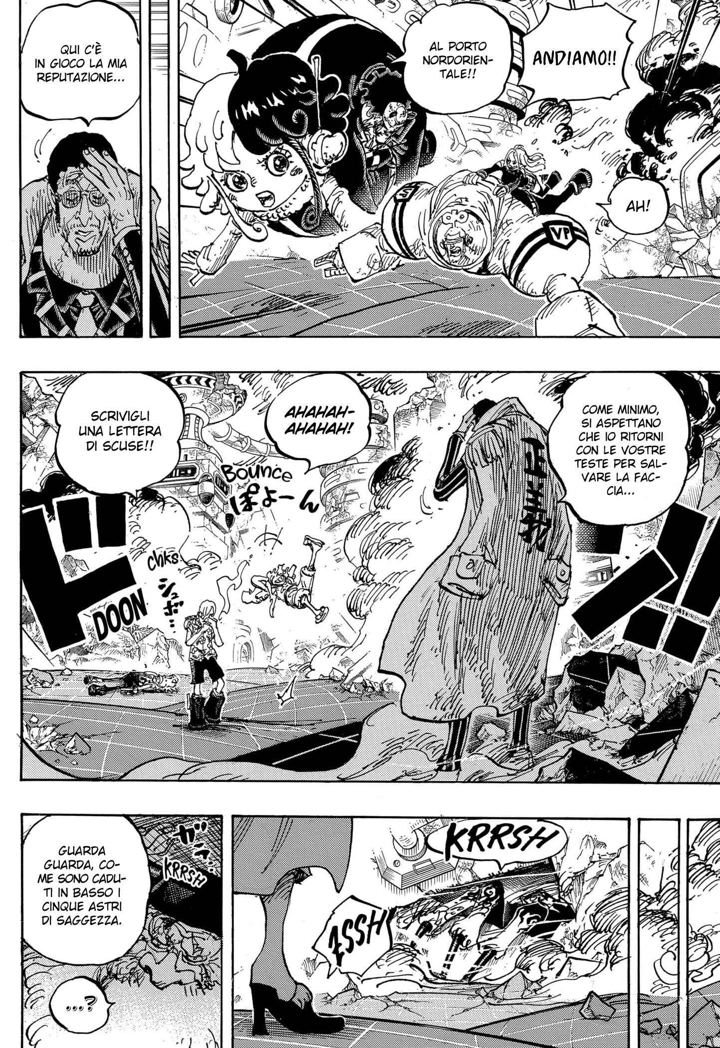 Read One Piece IT Manga Online