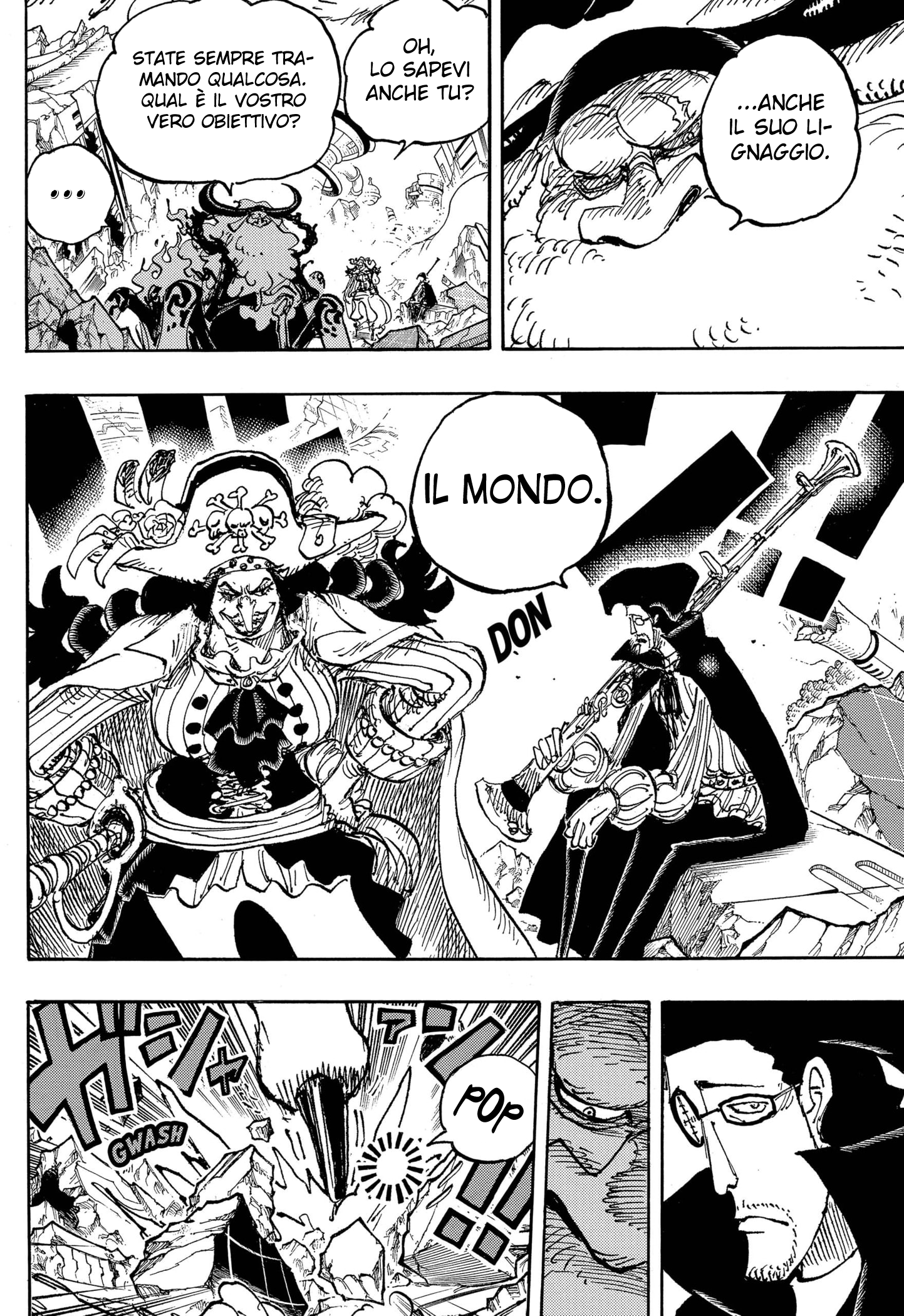 Read One Piece IT Manga Online