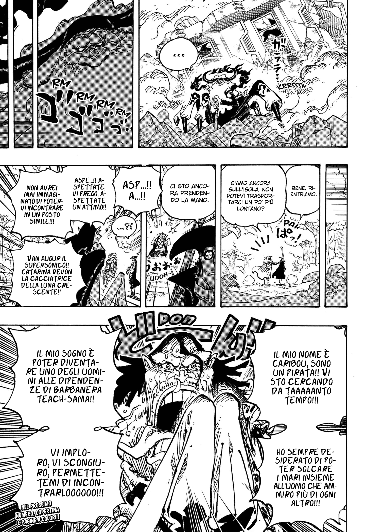 Read One Piece IT Manga Online