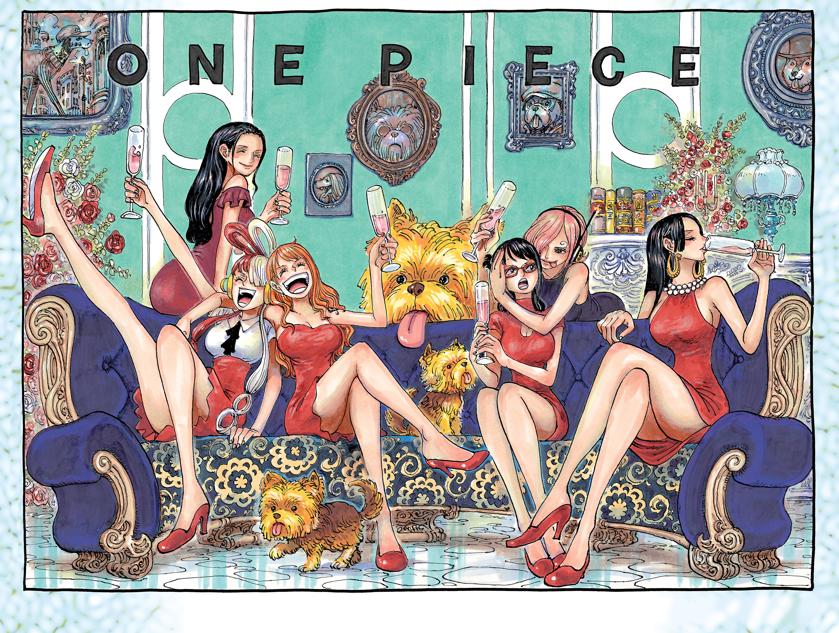 Read One Piece IT Manga Online