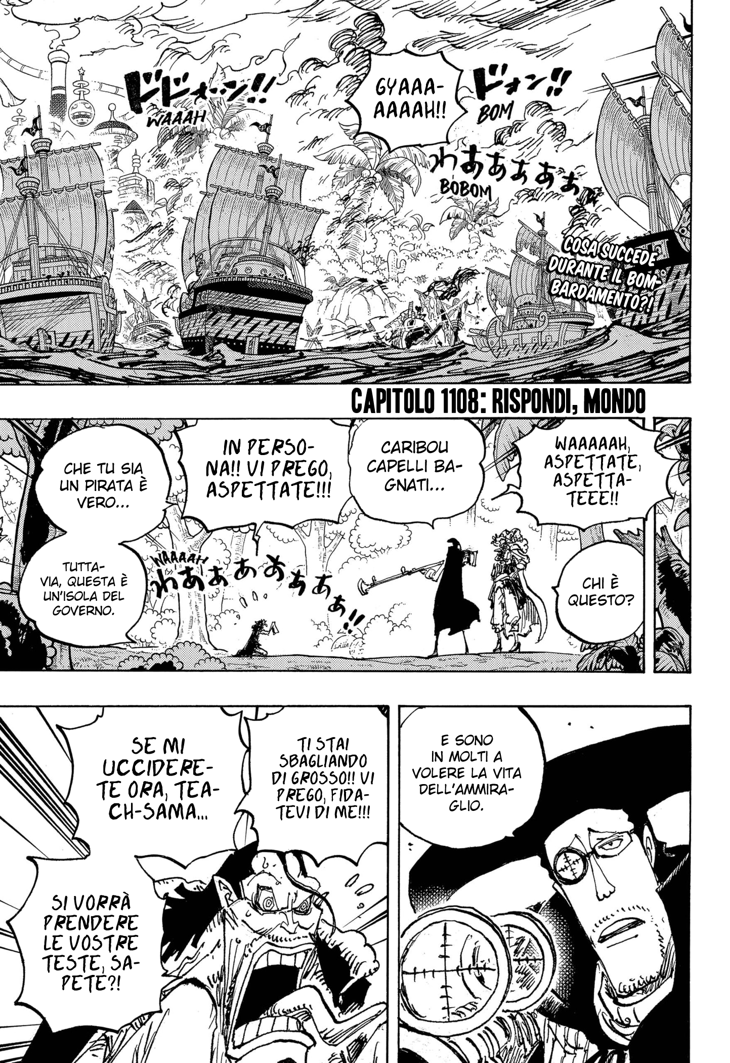 Read One Piece IT Manga Online