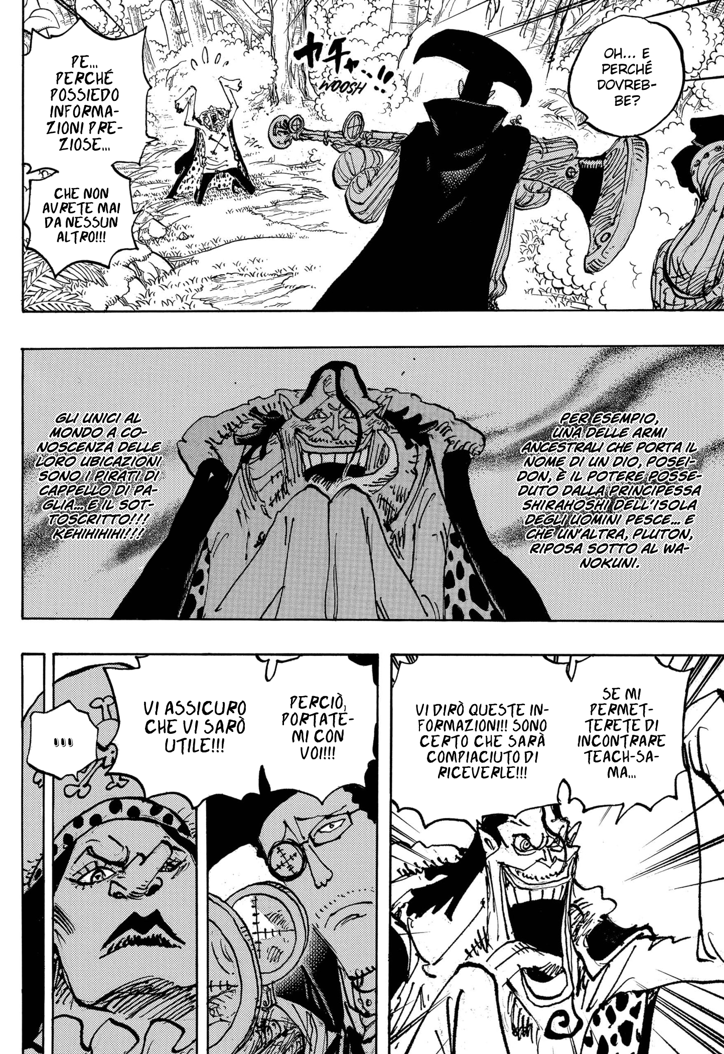 Read One Piece IT Manga Online