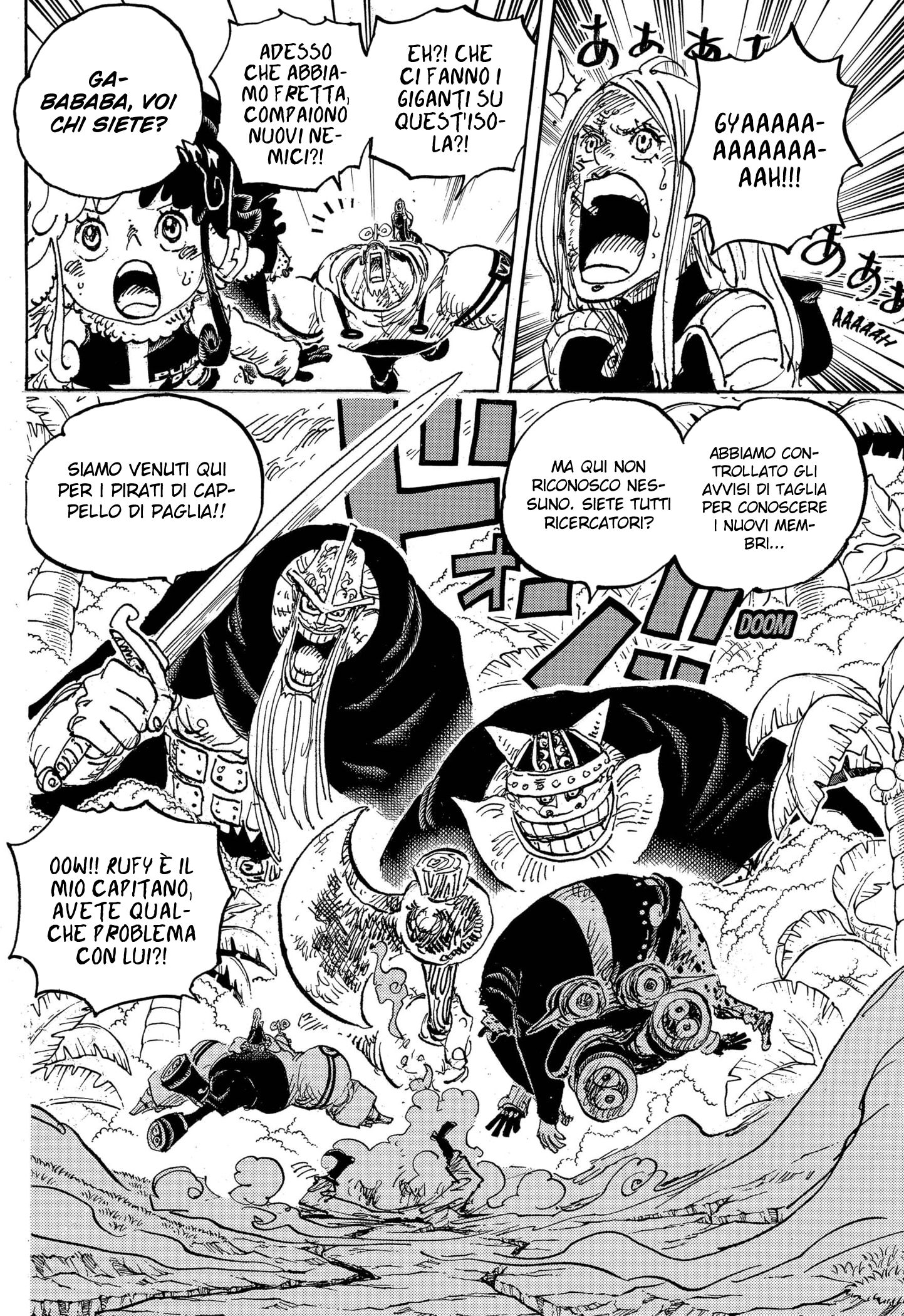 Read One Piece IT Manga Online
